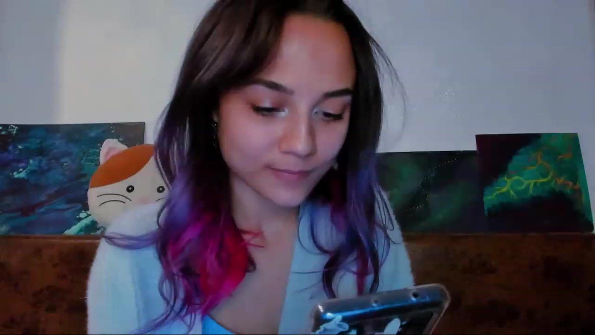 Gallery image thumbnail from PurpleJuno's myfreecams stream on, 12/01/2022, 02:14 image 11 of 20