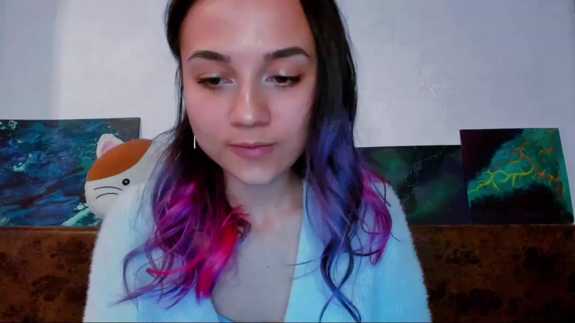 Gallery image thumbnail from PurpleJuno's myfreecams stream on, 12/01/2022, 02:14 image 12 of 20