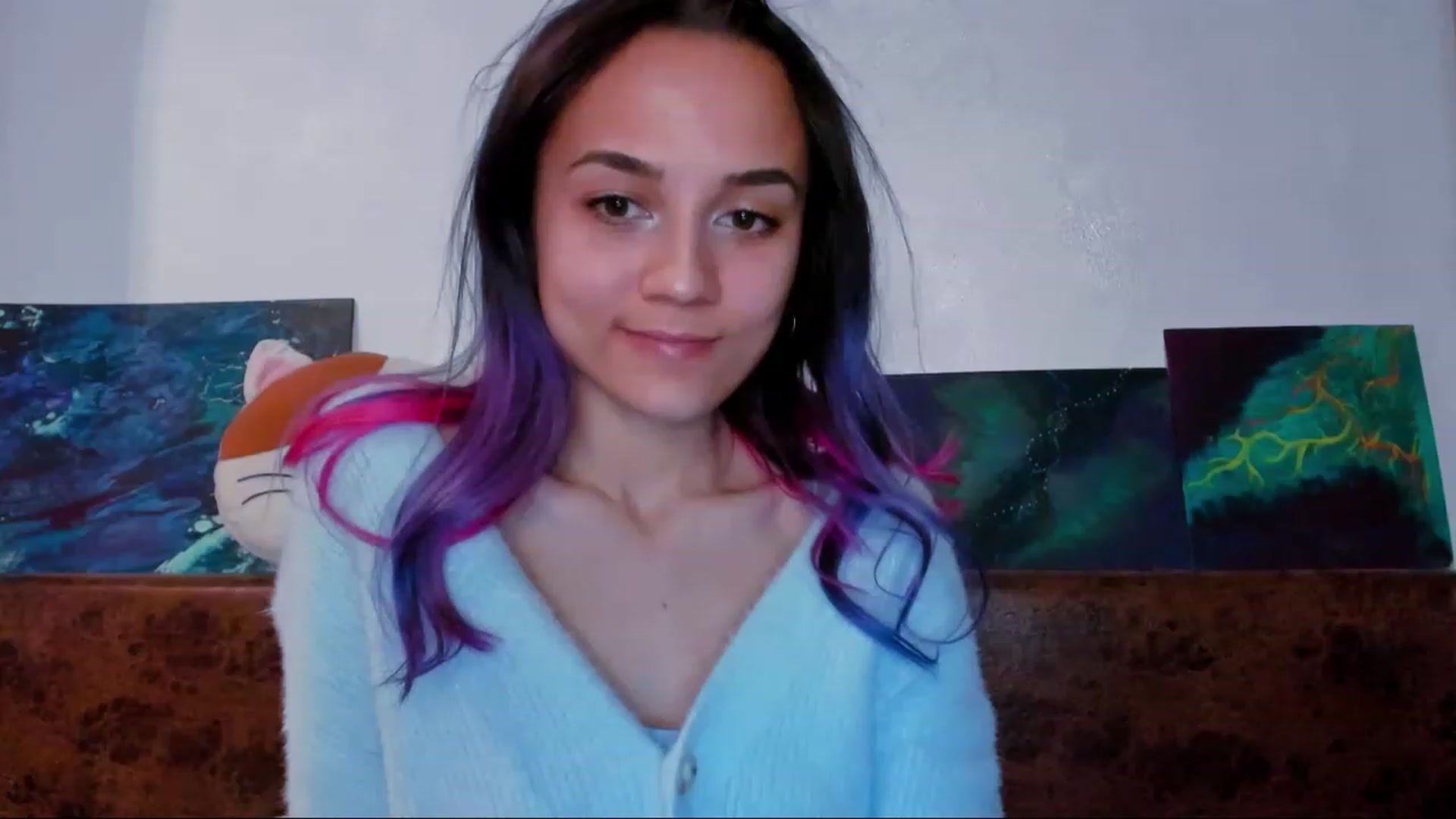 Gallery image thumbnail from PurpleJuno's myfreecams stream on, 12/01/2022, 02:14 image 19 of 20