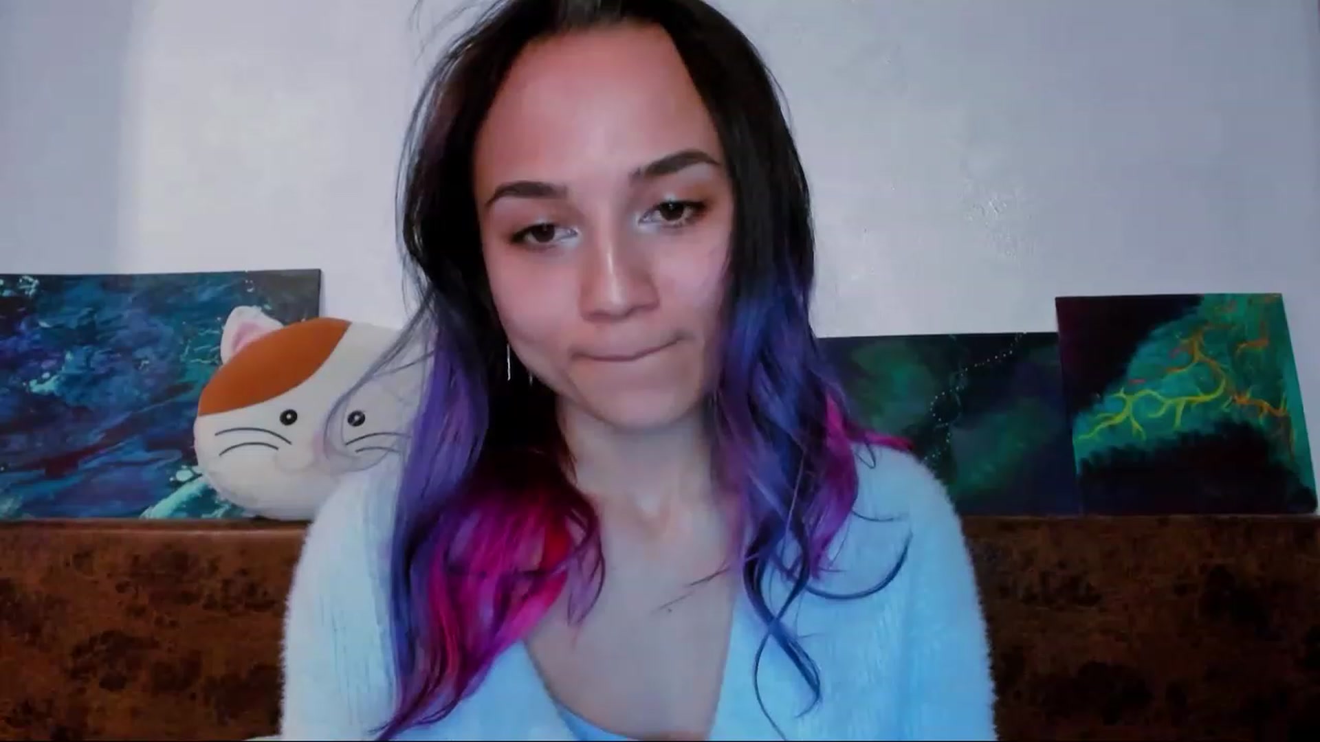 Gallery image thumbnail from PurpleJuno's myfreecams stream on, 12/01/2022, 02:14 image 13 of 20