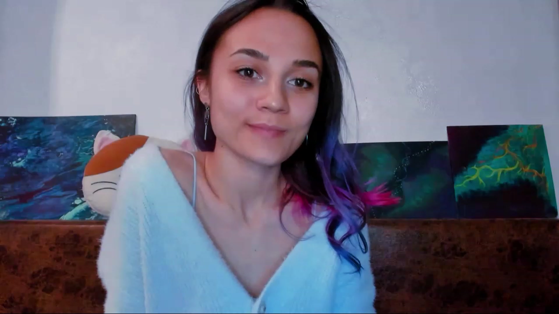 Gallery image thumbnail from PurpleJuno's myfreecams stream on, 12/01/2022, 02:14 image 17 of 20