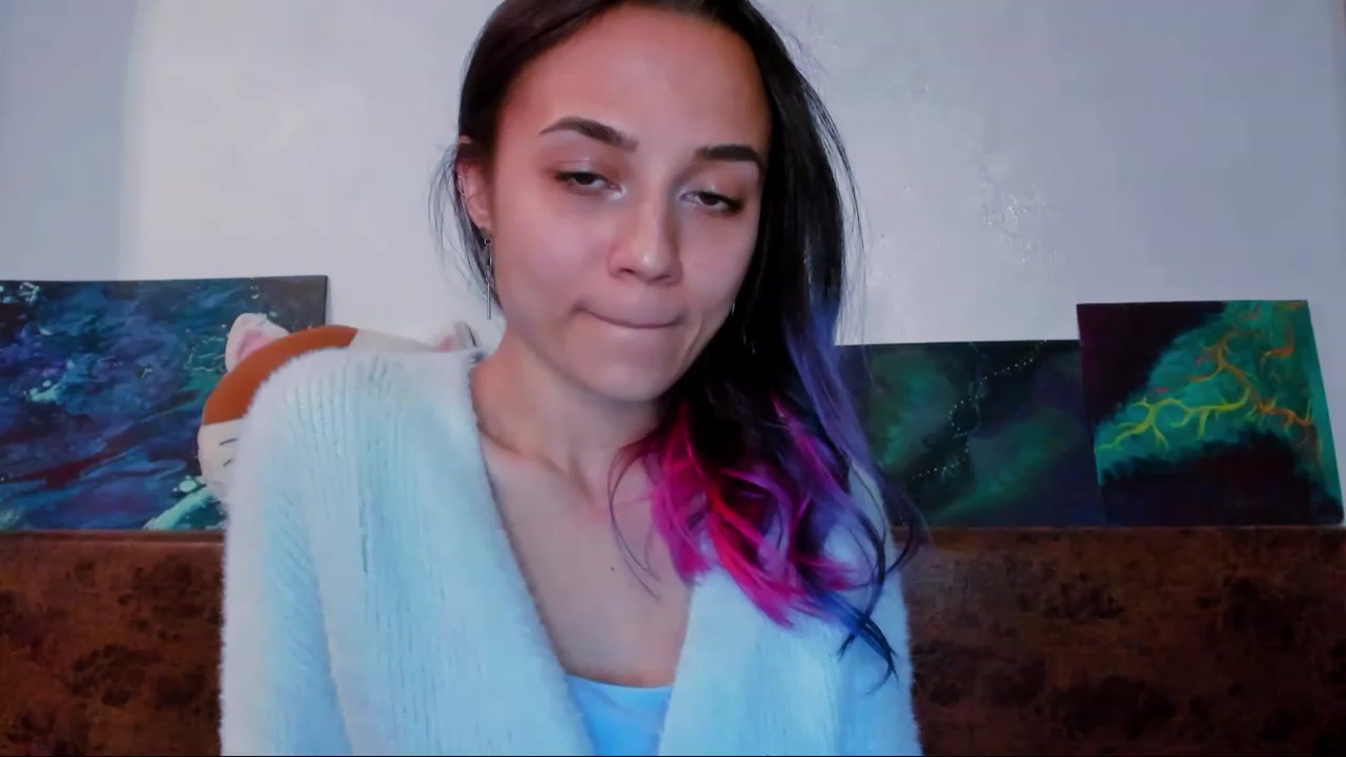 Gallery image thumbnail from PurpleJuno's myfreecams stream on, 12/01/2022, 02:14 image 16 of 20