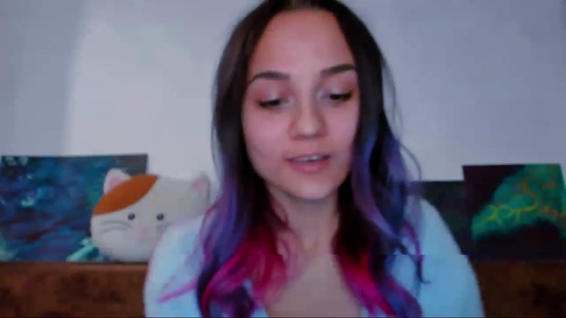 Gallery image thumbnail from PurpleJuno's myfreecams stream on, 12/01/2022, 02:14 image 6 of 20