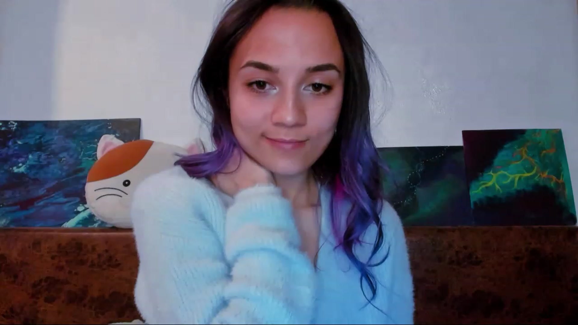 Gallery image thumbnail from PurpleJuno's myfreecams stream on, 12/01/2022, 02:14 image 14 of 20