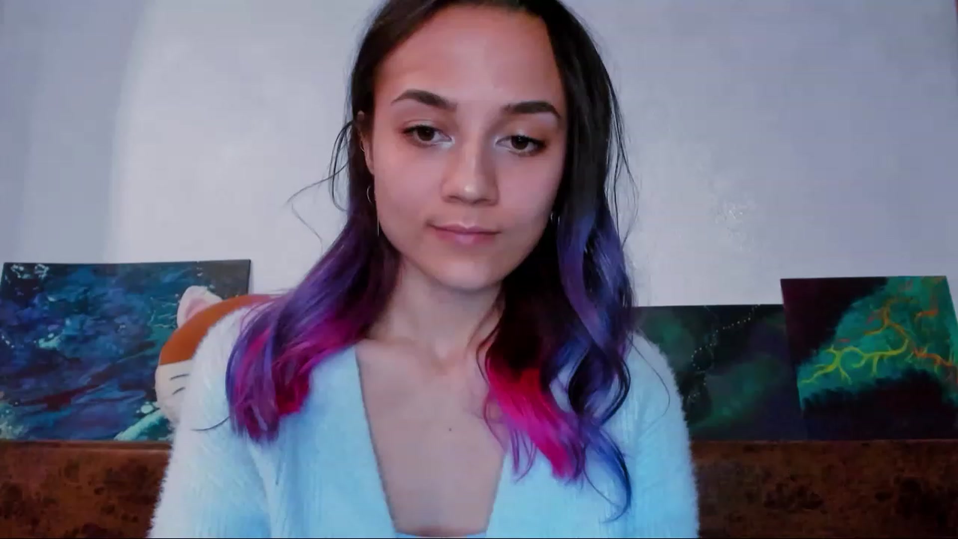 Gallery image thumbnail from PurpleJuno's myfreecams stream on, 12/01/2022, 02:14 image 1 of 20