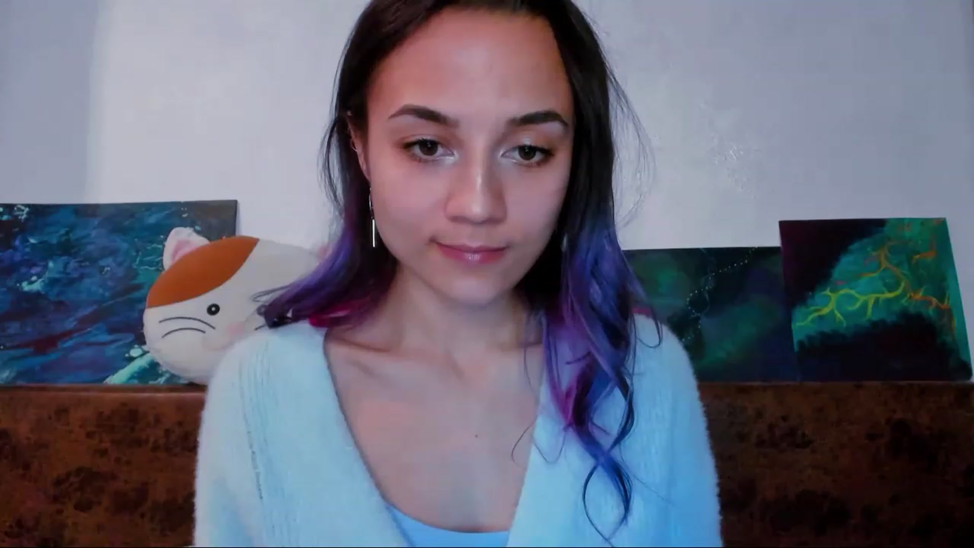 Gallery image thumbnail from PurpleJuno's myfreecams stream on, 12/01/2022, 02:14 image 15 of 20