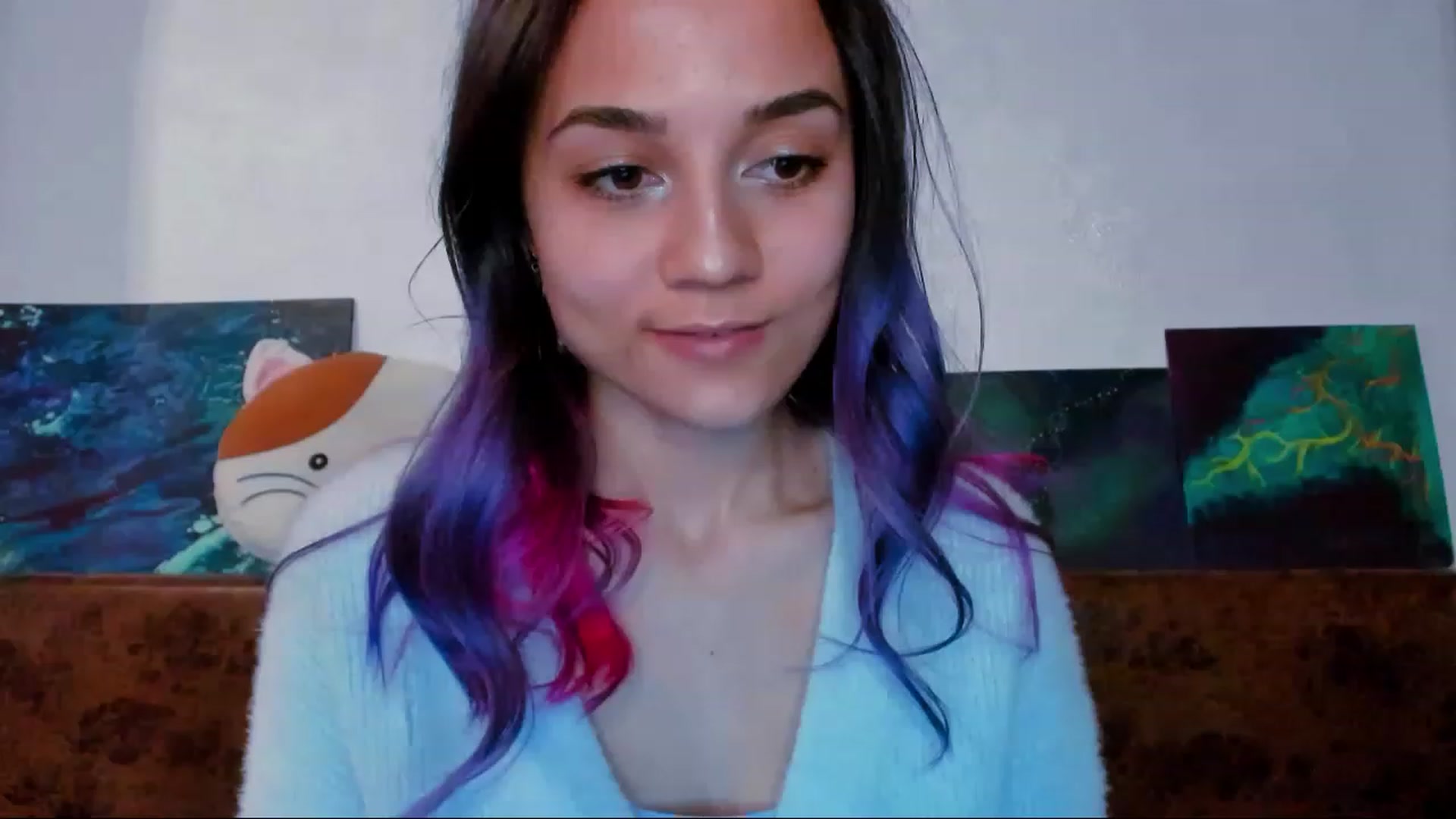 Gallery image thumbnail from PurpleJuno's myfreecams stream on, 12/01/2022, 02:14 image 10 of 20