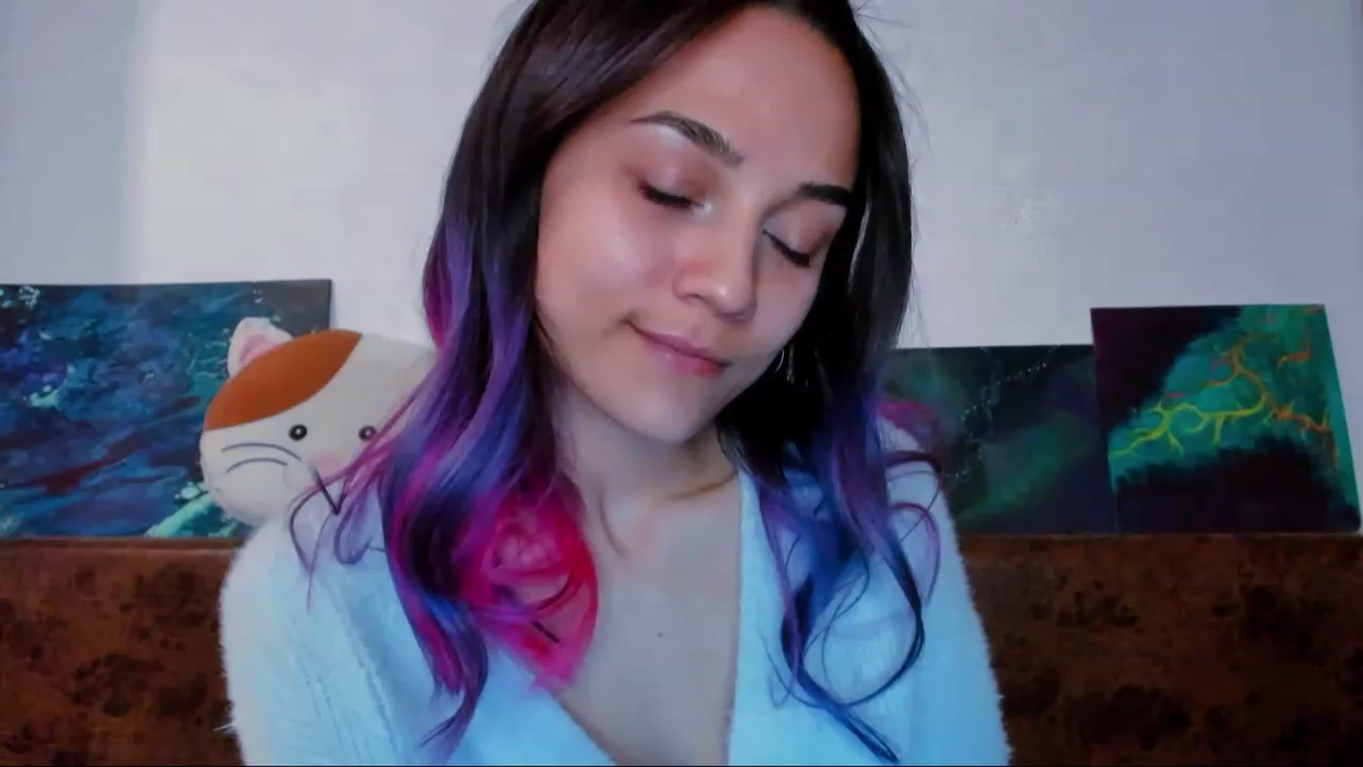 Gallery image thumbnail from PurpleJuno's myfreecams stream on, 12/01/2022, 02:14 image 8 of 20