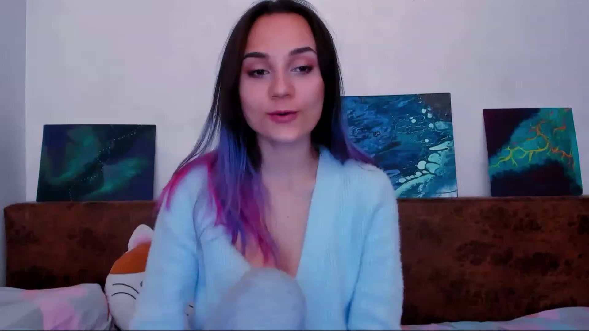 Gallery image thumbnail from PurpleJuno's myfreecams stream on, 01/19/2023, 02:21 image 18 of 20
