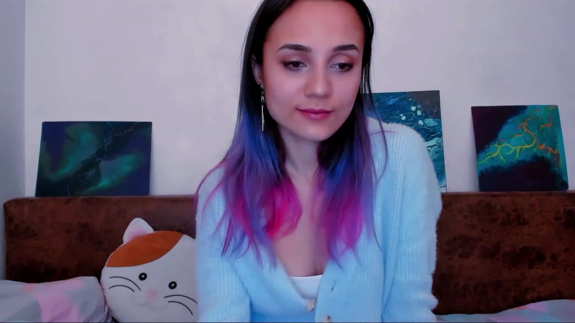 Gallery image thumbnail from PurpleJuno's myfreecams stream on, 01/19/2023, 02:21 image 7 of 20