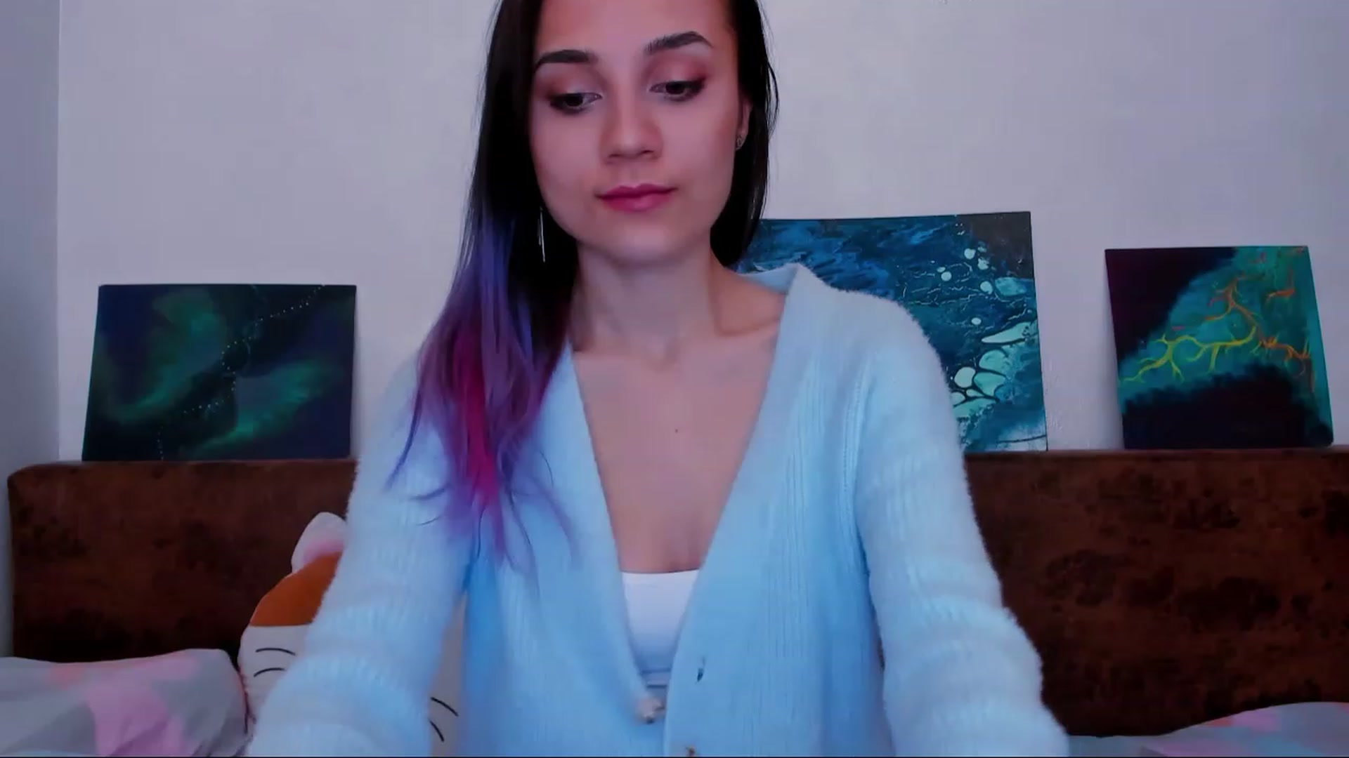 Gallery image thumbnail from PurpleJuno's myfreecams stream on, 01/19/2023, 02:21 image 10 of 20