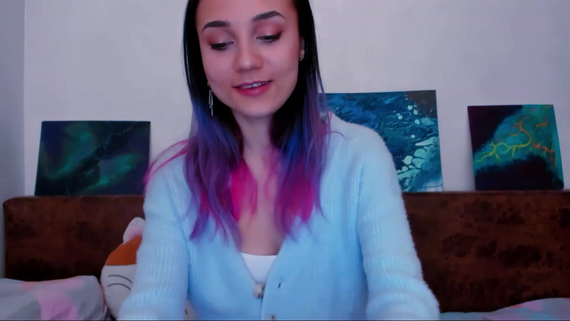 Gallery image thumbnail from PurpleJuno's myfreecams stream on, 01/19/2023, 02:21 image 8 of 20