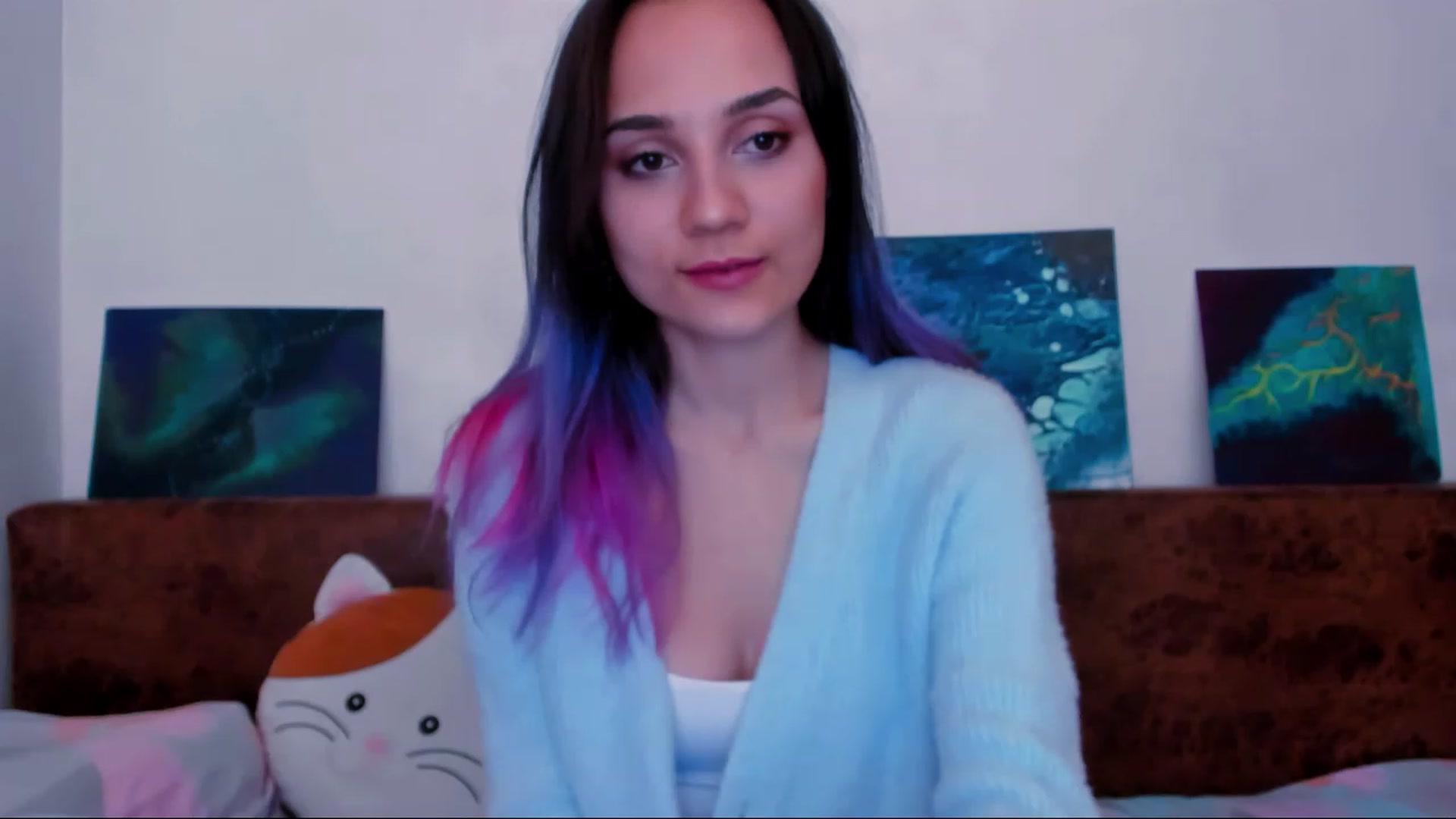 Gallery image thumbnail from PurpleJuno's myfreecams stream on, 01/19/2023, 02:21 image 15 of 20