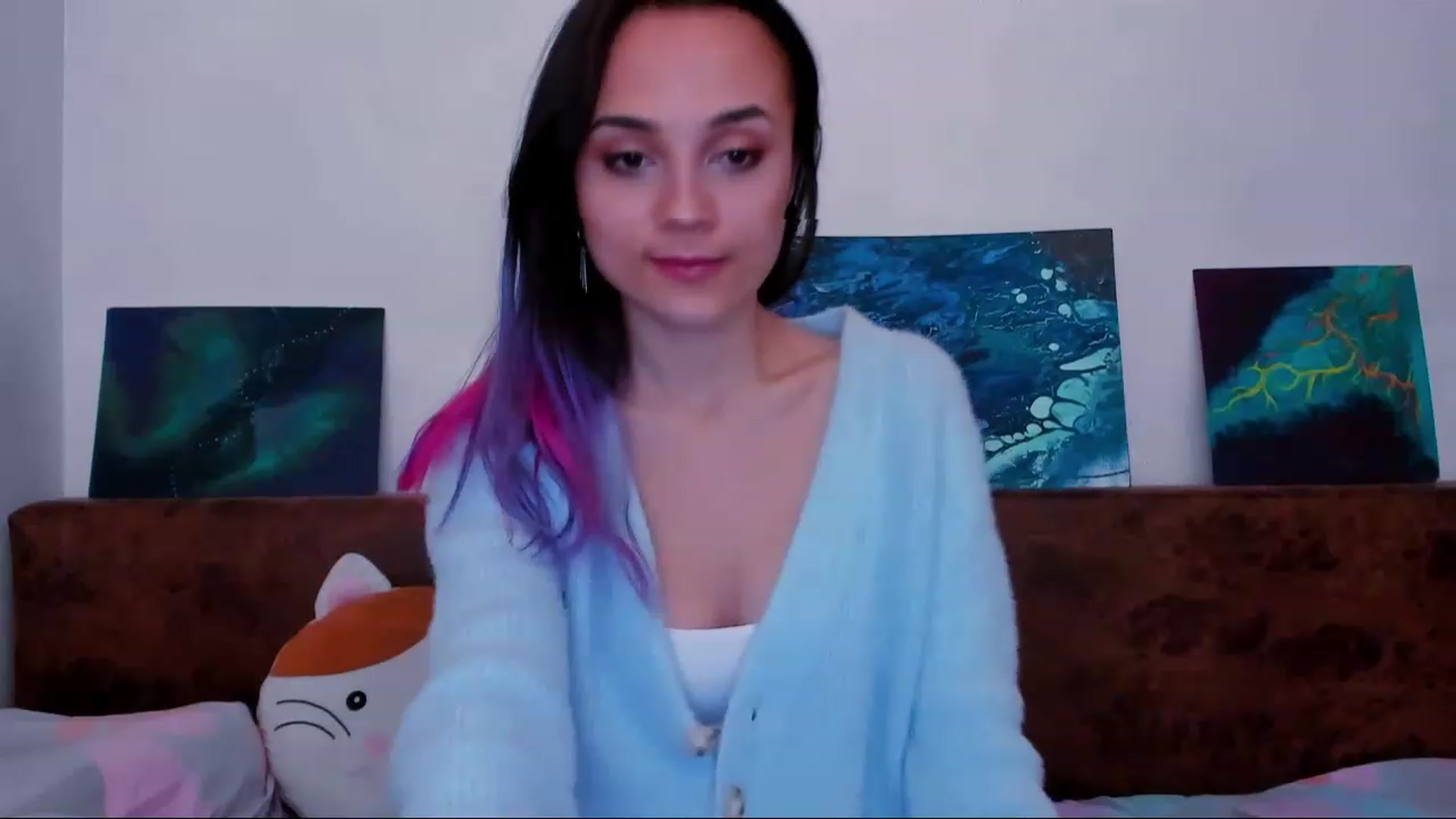 Gallery image thumbnail from PurpleJuno's myfreecams stream on, 01/19/2023, 02:21 image 9 of 20