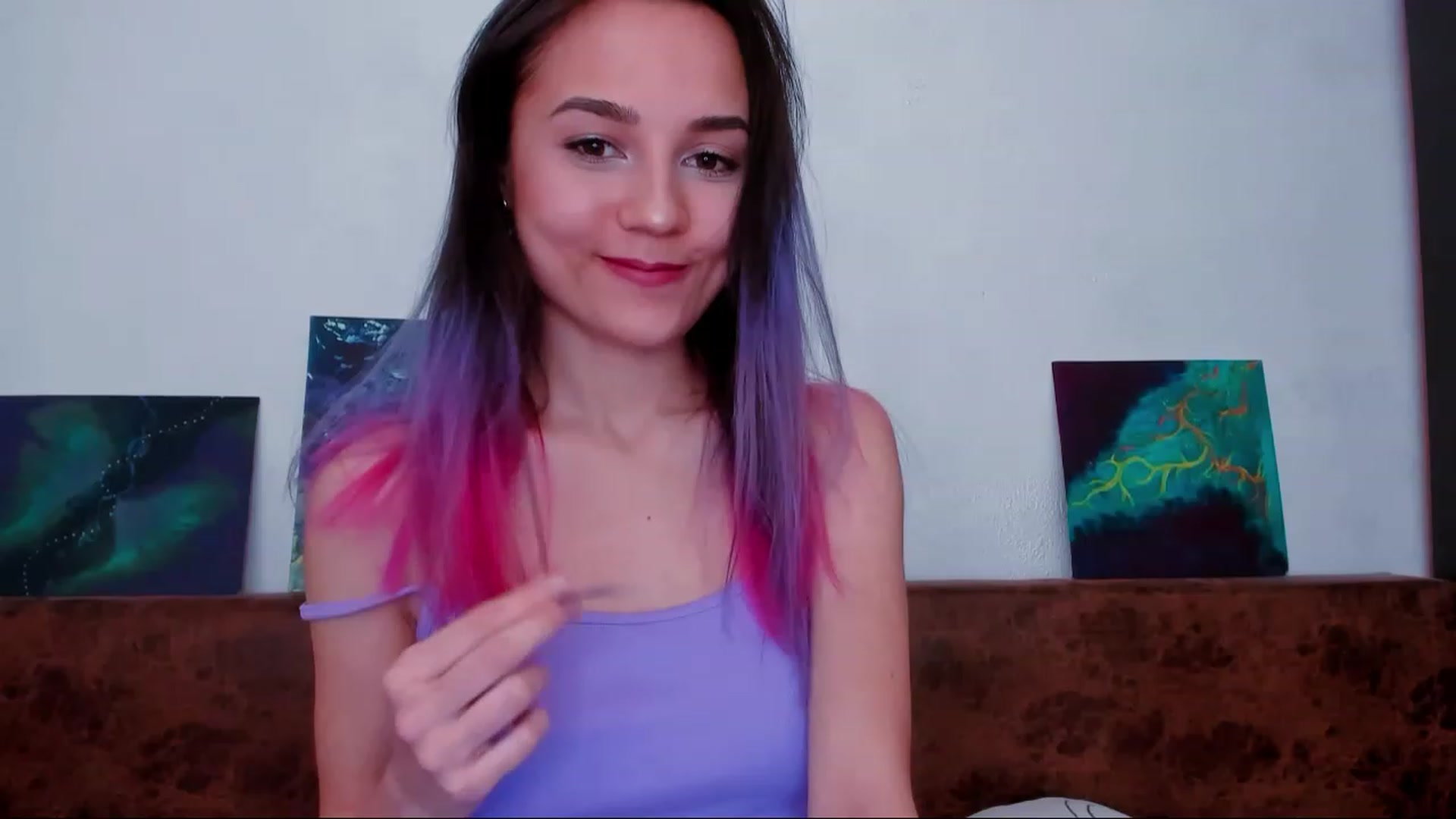 Gallery image thumbnail from PurpleJuno's myfreecams stream on, 01/20/2023, 16:28 image 16 of 20