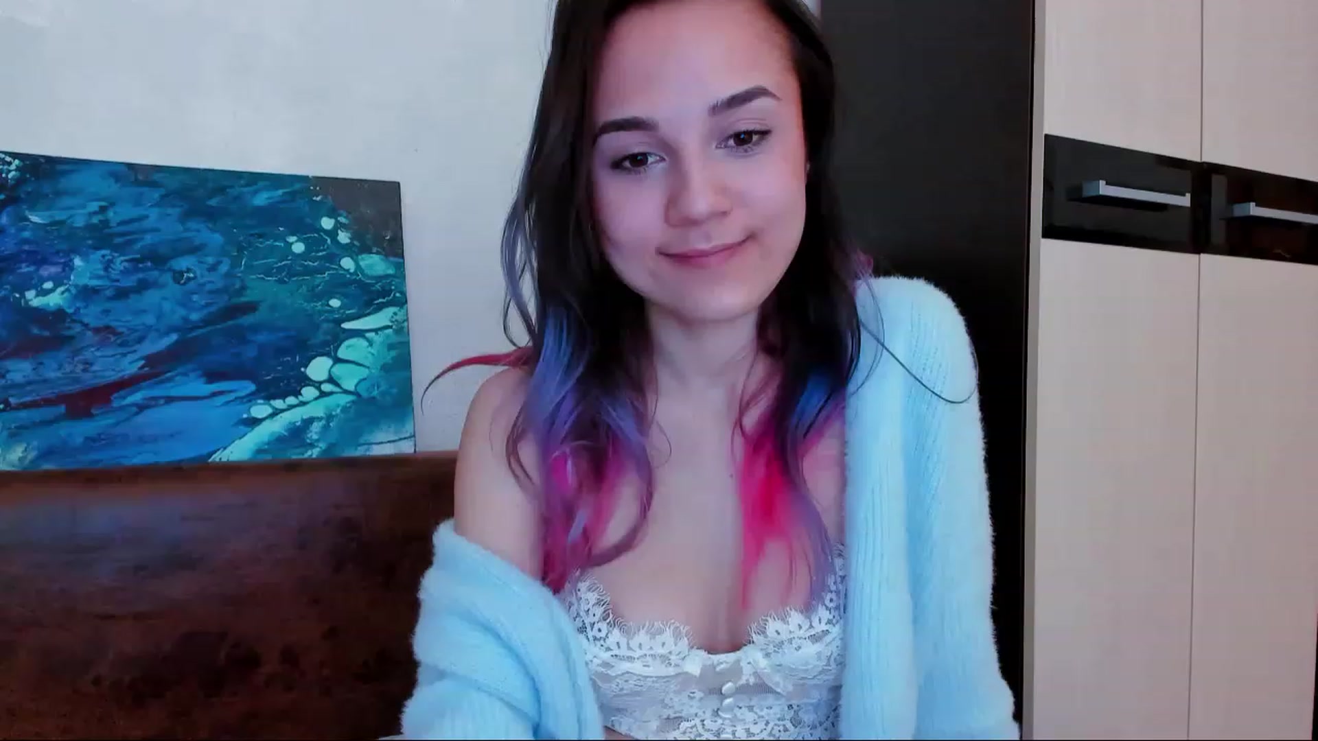 Gallery image thumbnail from PurpleJuno's myfreecams stream on, 03/14/2023, 17:11 image 9 of 20