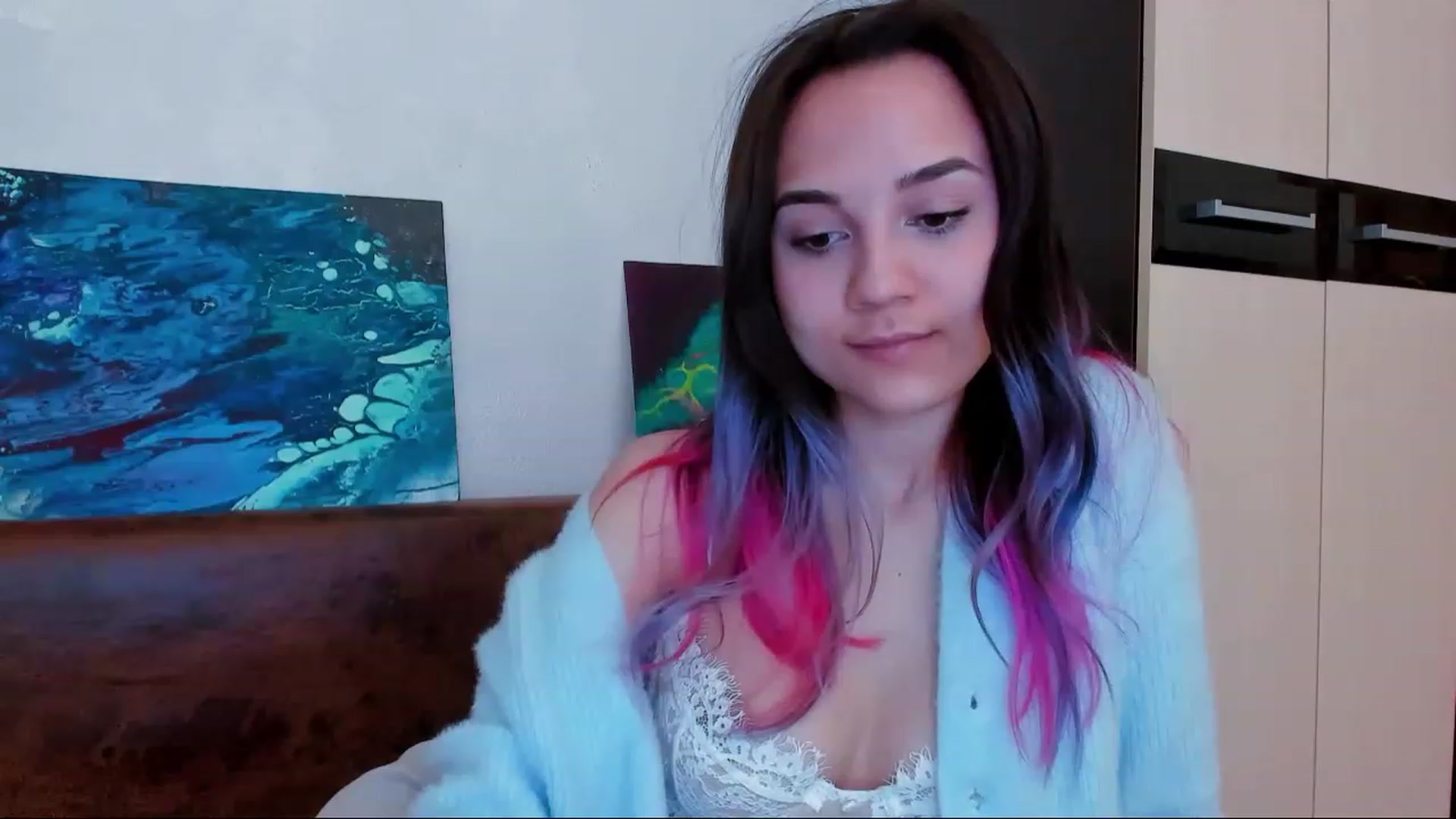 Gallery image thumbnail from PurpleJuno's myfreecams stream on, 03/14/2023, 17:11 image 3 of 20