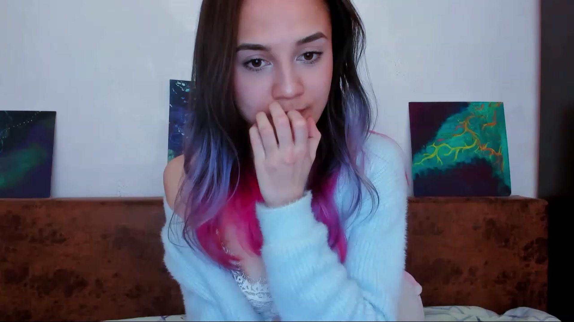 Gallery image thumbnail from PurpleJuno's myfreecams stream on, 03/14/2023, 17:11 image 14 of 20