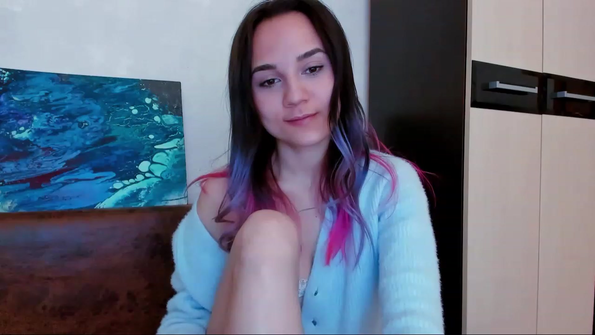 Gallery image thumbnail from PurpleJuno's myfreecams stream on, 03/14/2023, 17:11 image 5 of 20