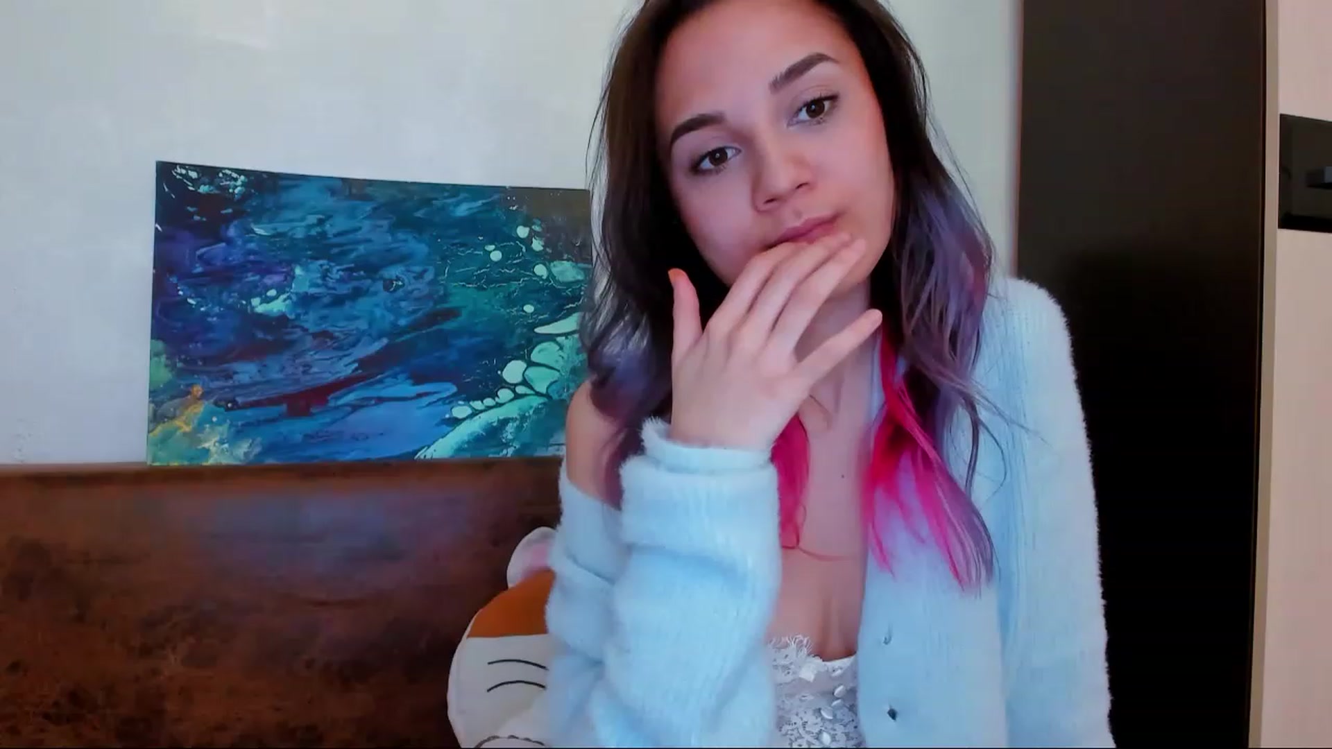 Gallery image thumbnail from PurpleJuno's myfreecams stream on, 03/14/2023, 17:11 image 13 of 20