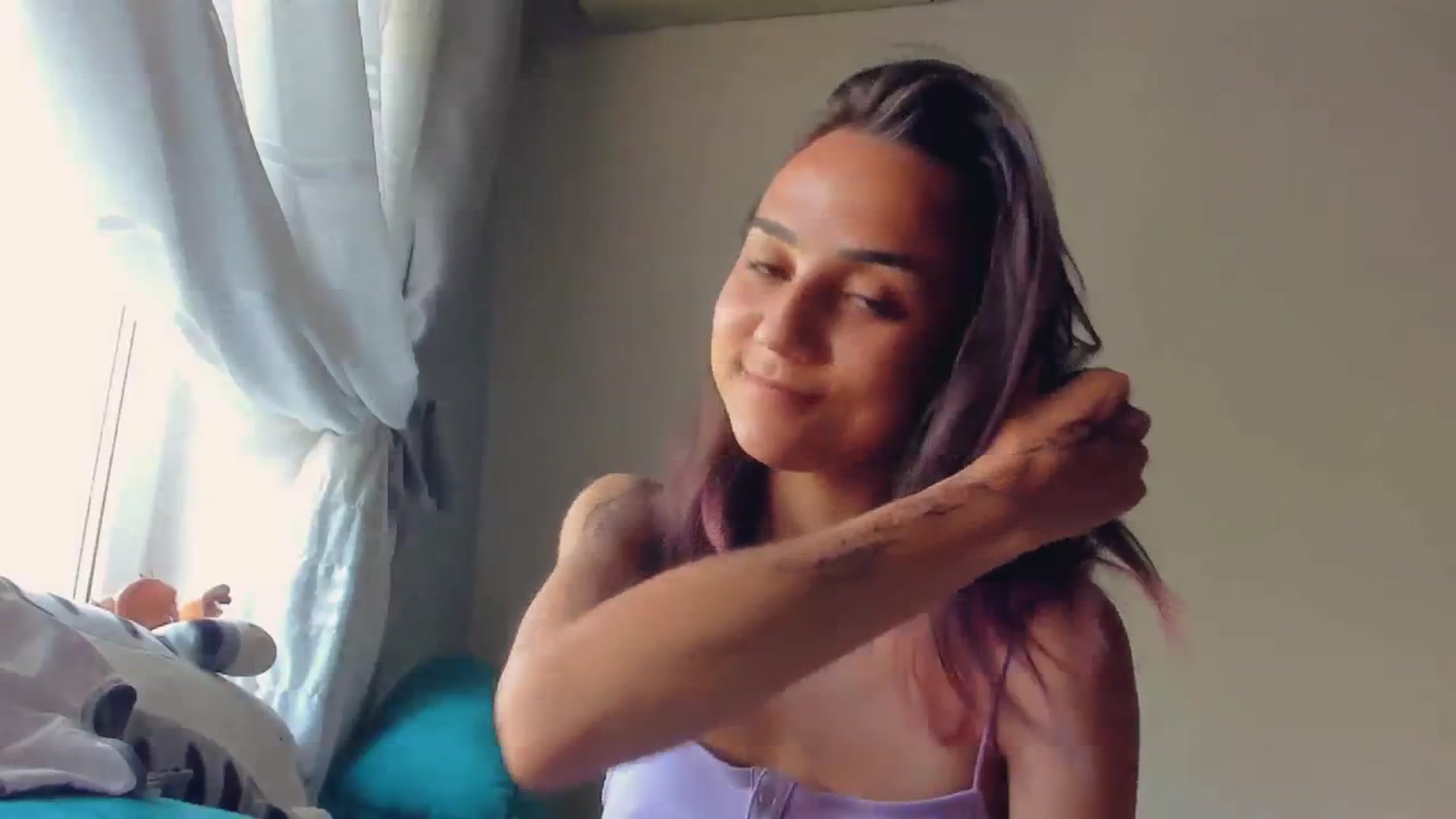 Gallery image thumbnail from PurpleJuno's myfreecams stream on, 08/07/2023, 10:00 image 20 of 20