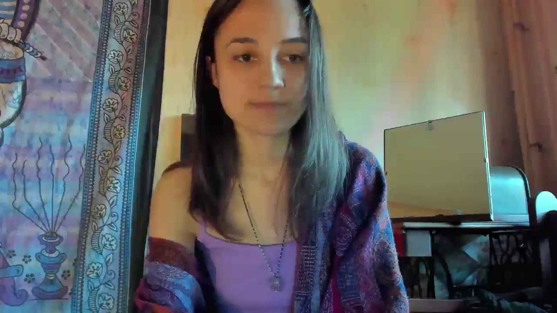 Gallery image thumbnail from PurpleJuno's myfreecams stream on, 05/19/2024, 16:46 image 2 of 20