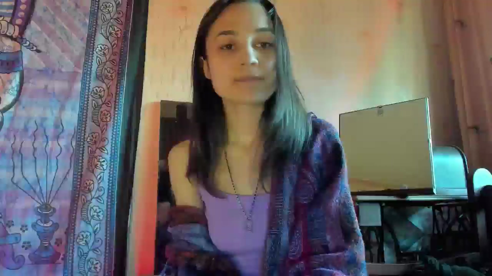 Gallery image thumbnail from PurpleJuno's myfreecams stream on, 05/19/2024, 16:46 image 1 of 20