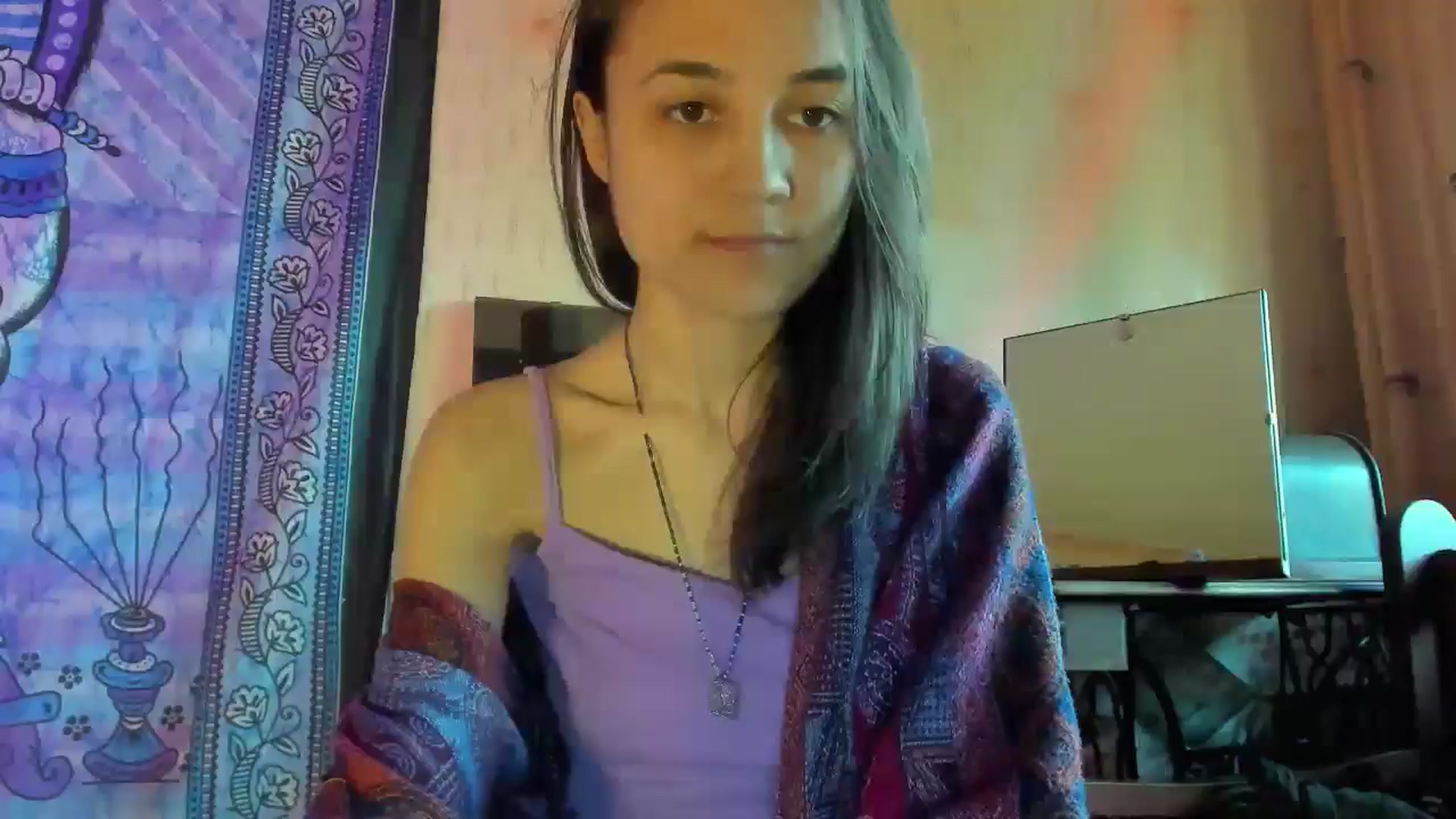 Gallery image thumbnail from PurpleJuno's myfreecams stream on, 05/19/2024, 16:46 image 5 of 20