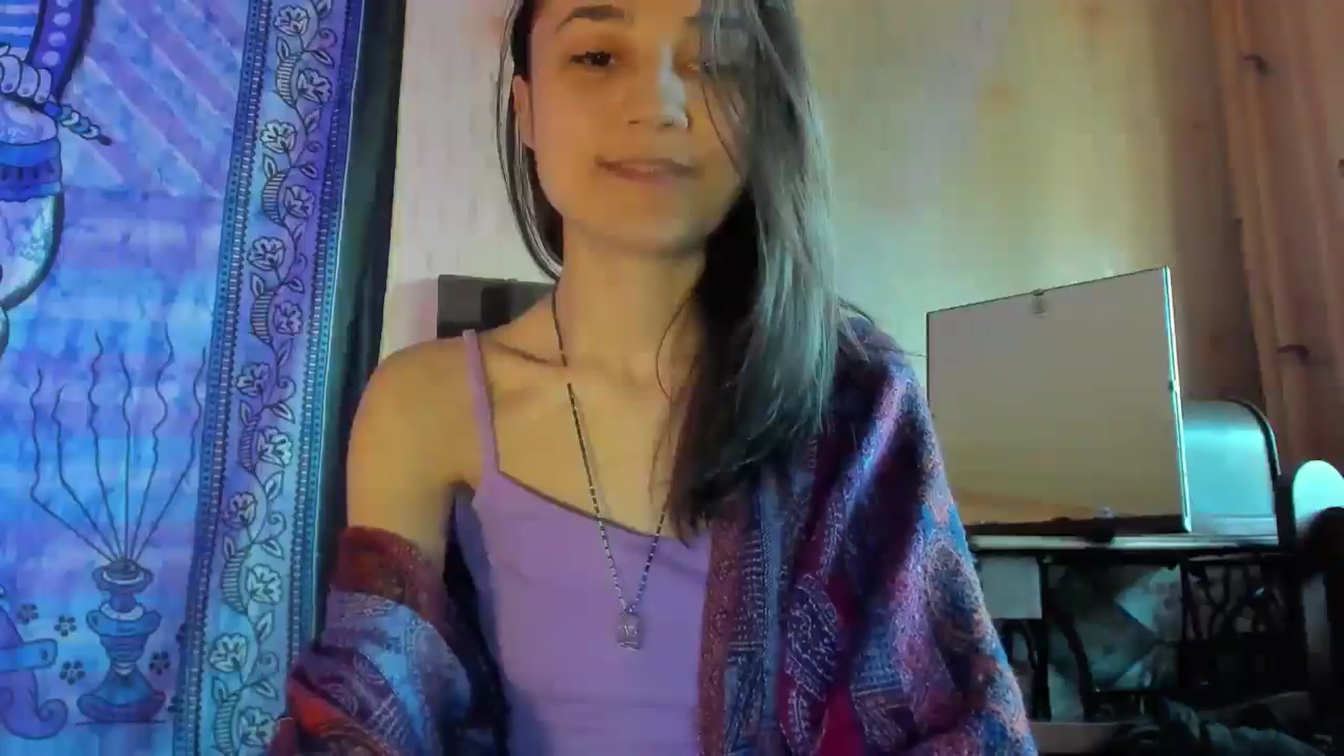 Gallery image thumbnail from PurpleJuno's myfreecams stream on, 05/19/2024, 16:46 image 4 of 20
