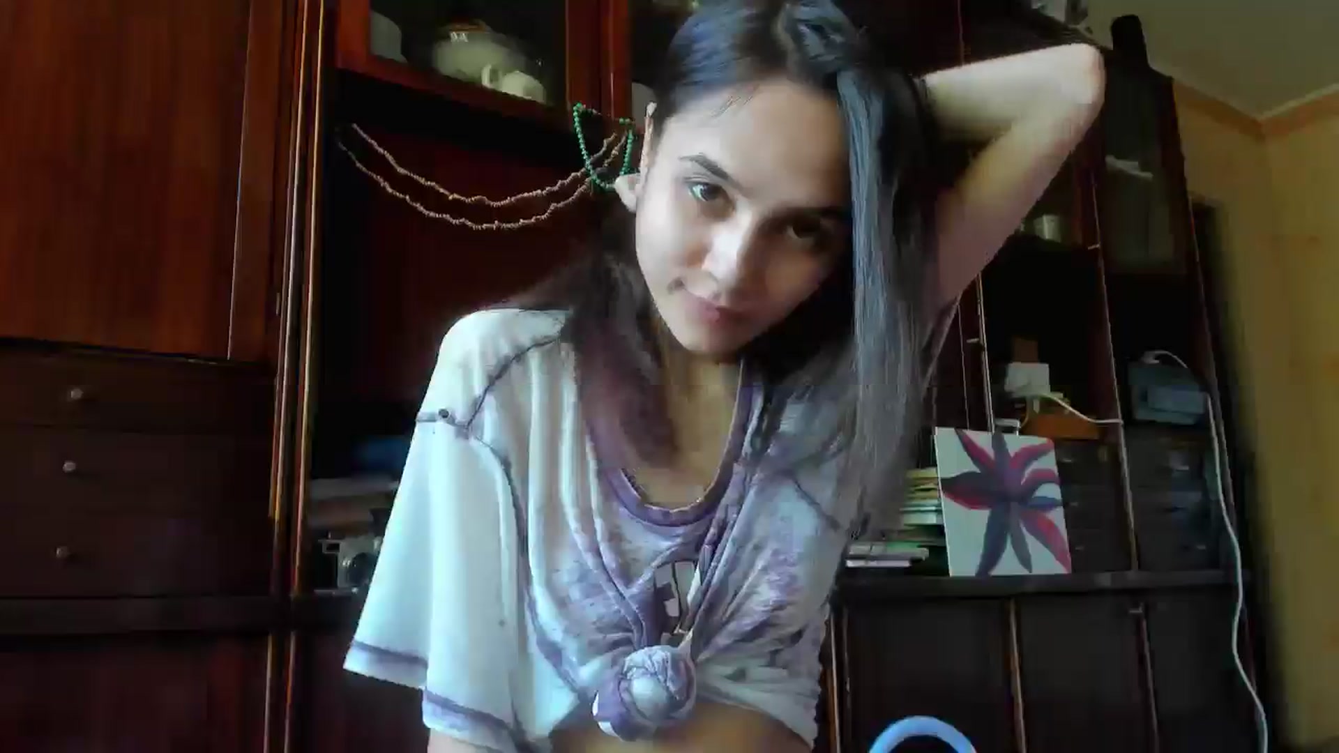 Gallery image thumbnail from PurpleJuno's myfreecams stream on, 05/20/2024, 09:01 image 6 of 20