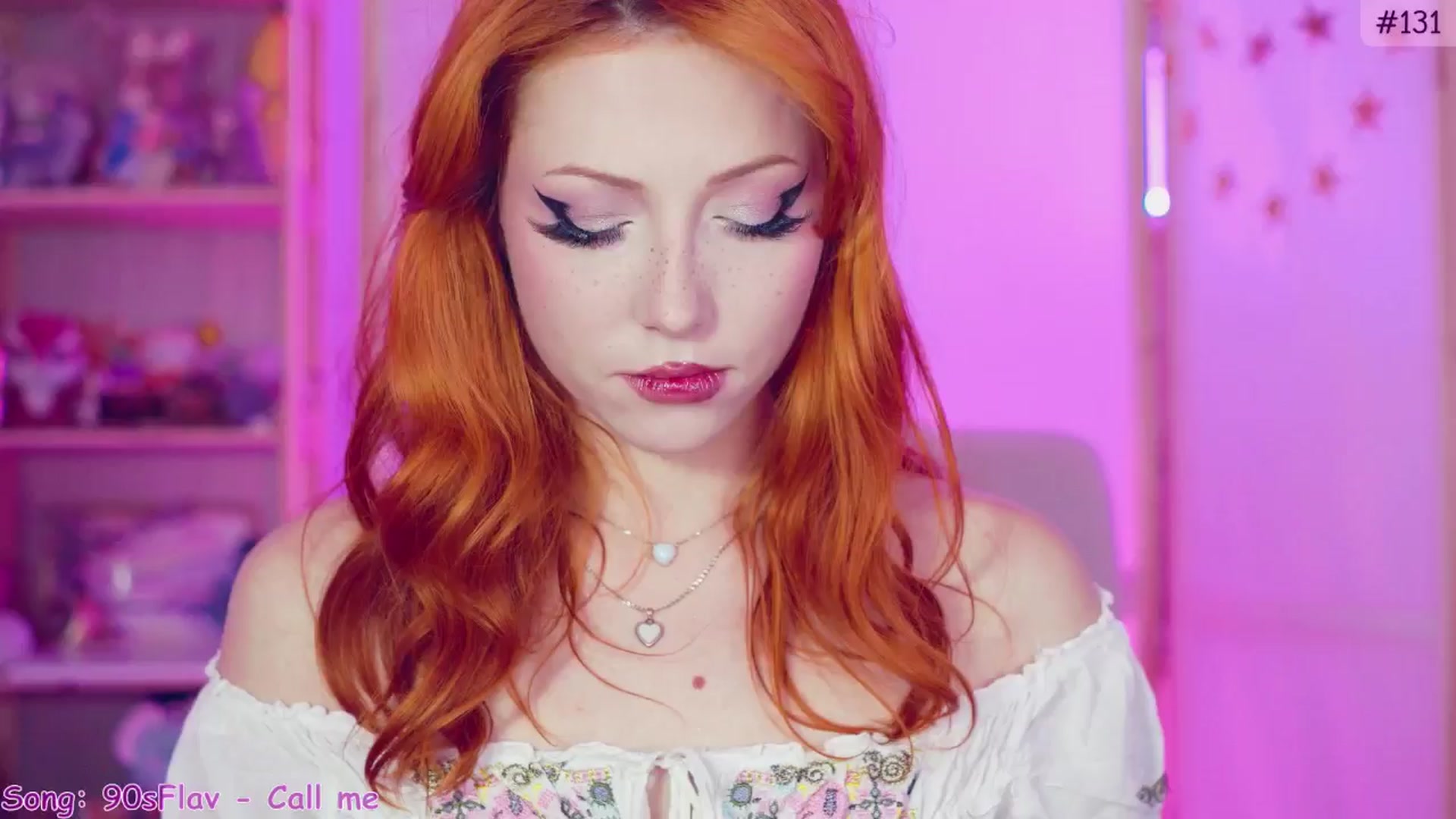 Gallery image thumbnail from Purrelove's myfreecams stream on, 11/01/2024, 10:47 image 2 of 20
