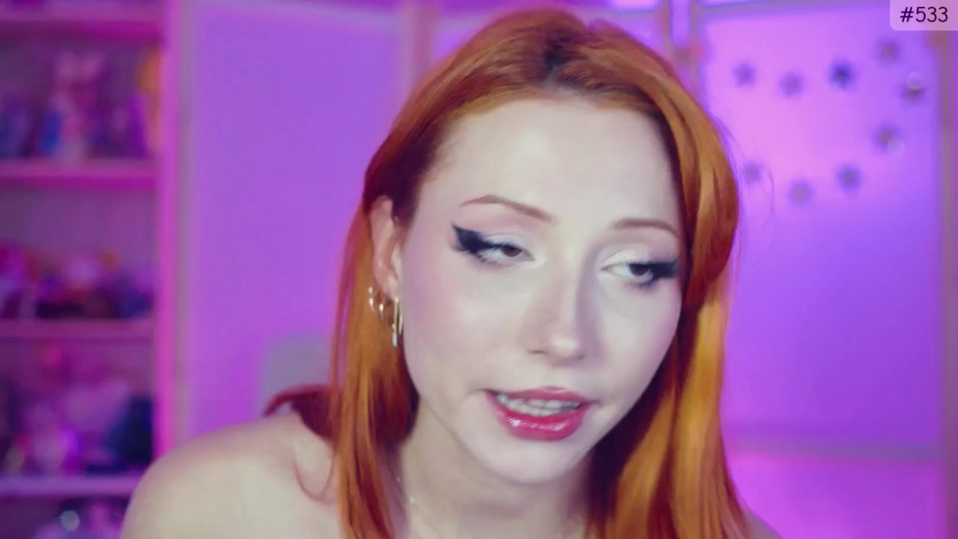 Gallery image thumbnail from Purrelove's myfreecams stream on, 11/03/2024, 12:09 image 15 of 20