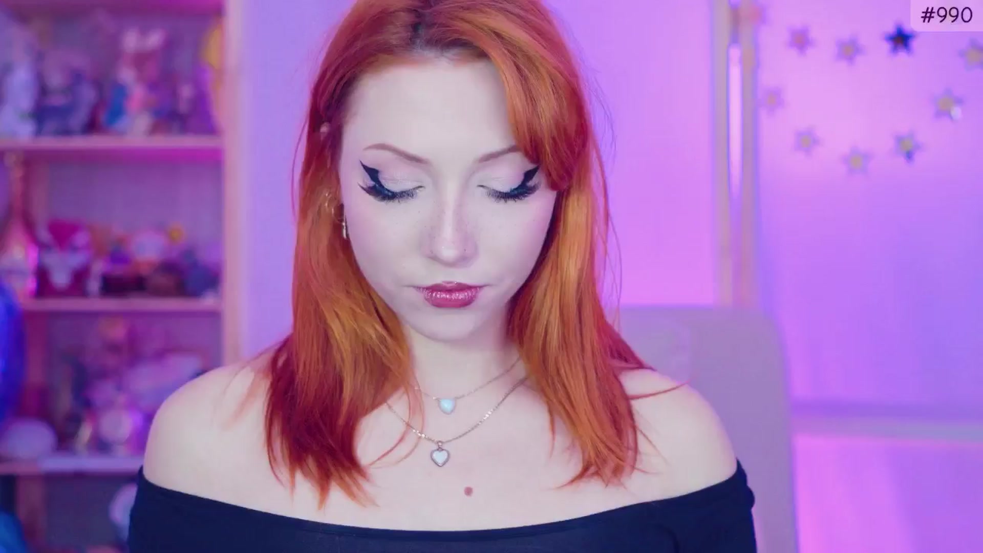 Gallery image thumbnail from Purrelove's myfreecams stream on, 11/03/2024, 12:09 image 1 of 20