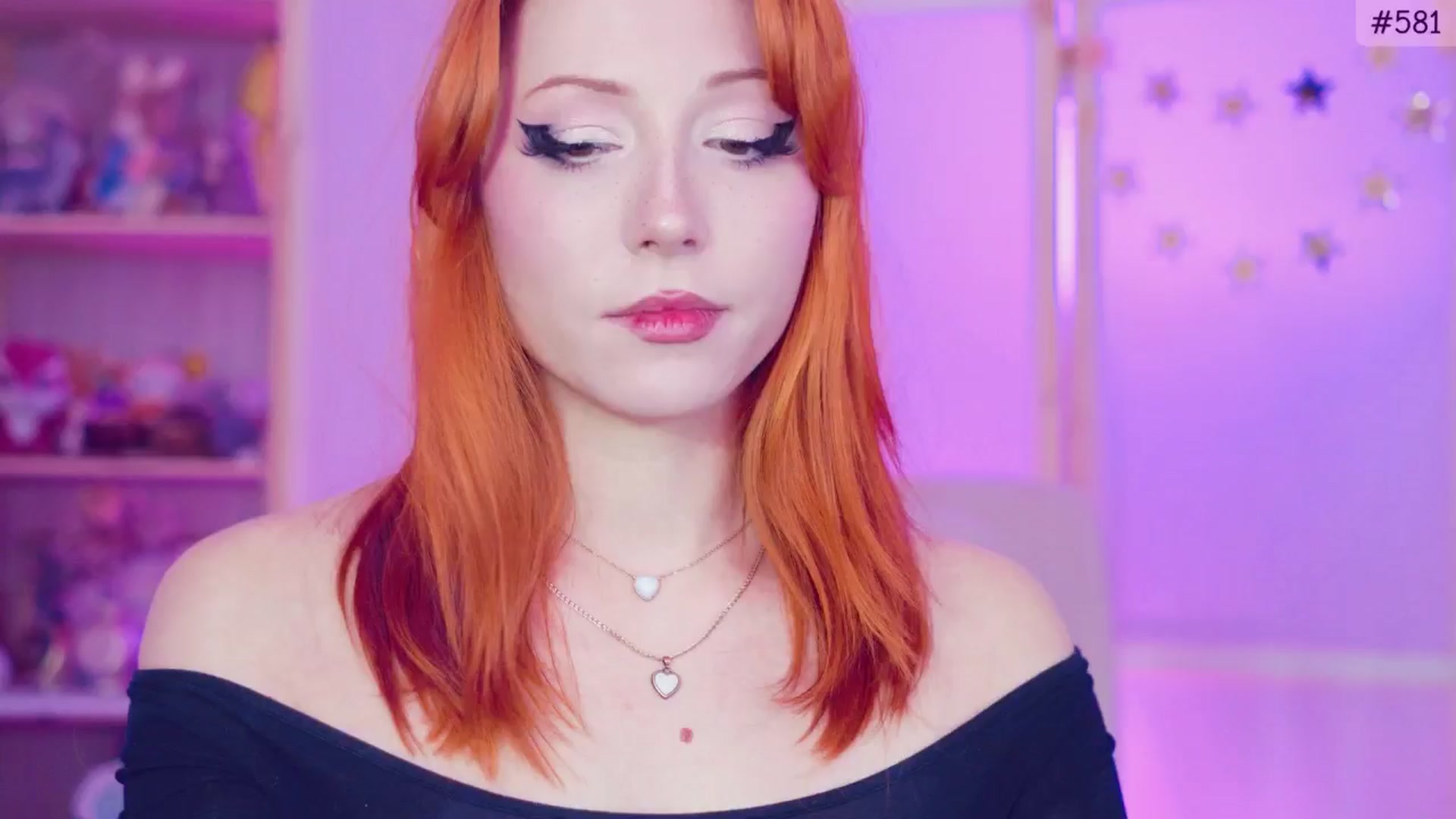 Gallery image thumbnail from Purrelove's myfreecams stream on, 11/03/2024, 12:09 image 9 of 20