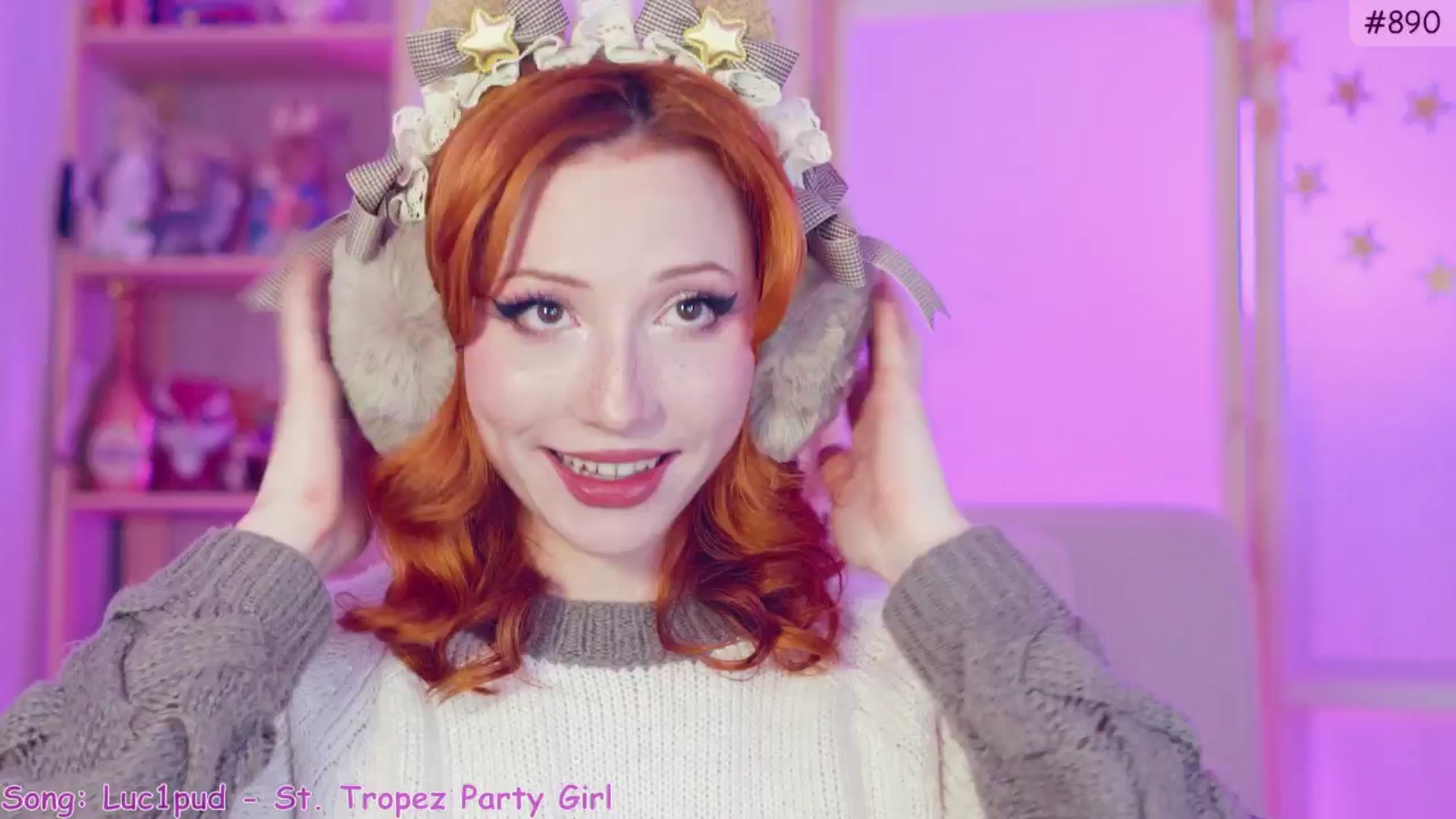 Gallery image thumbnail from Purrelove's myfreecams stream on, 11/11/2024, 11:42 image 1 of 20
