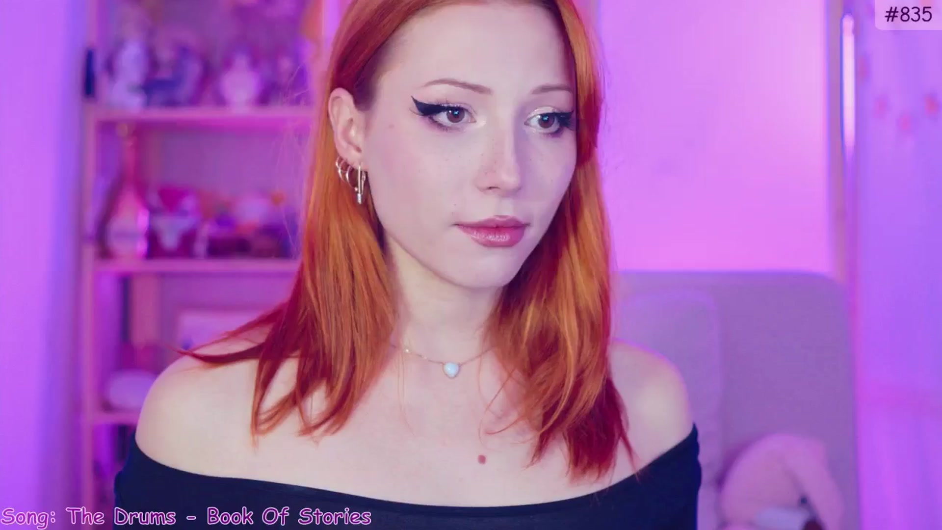 Gallery image thumbnail from Purrelove's myfreecams stream on, 11/17/2024, 10:05 image 14 of 20