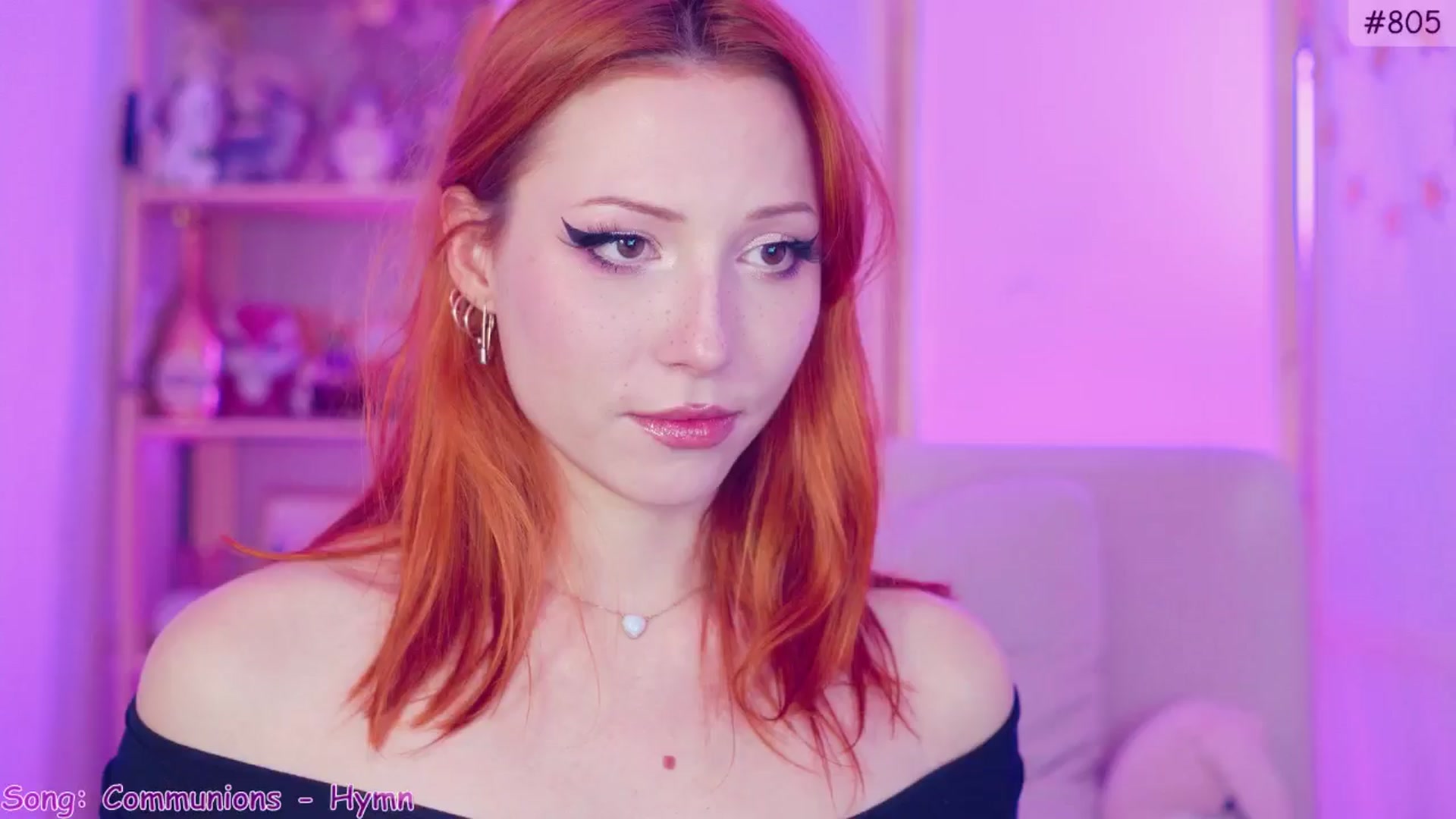 Gallery image thumbnail from Purrelove's myfreecams stream on, 11/17/2024, 10:05 image 18 of 20