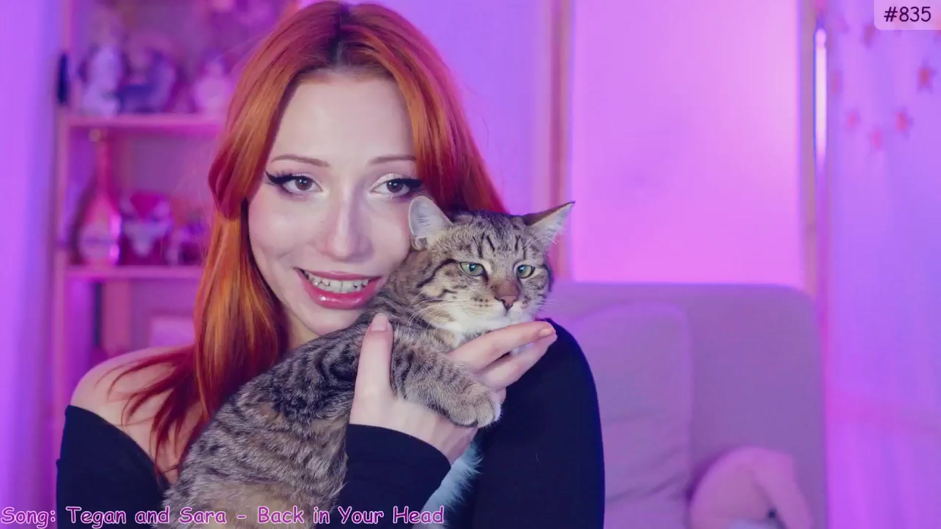 Gallery image thumbnail from Purrelove's myfreecams stream on, 11/17/2024, 10:05 image 15 of 20
