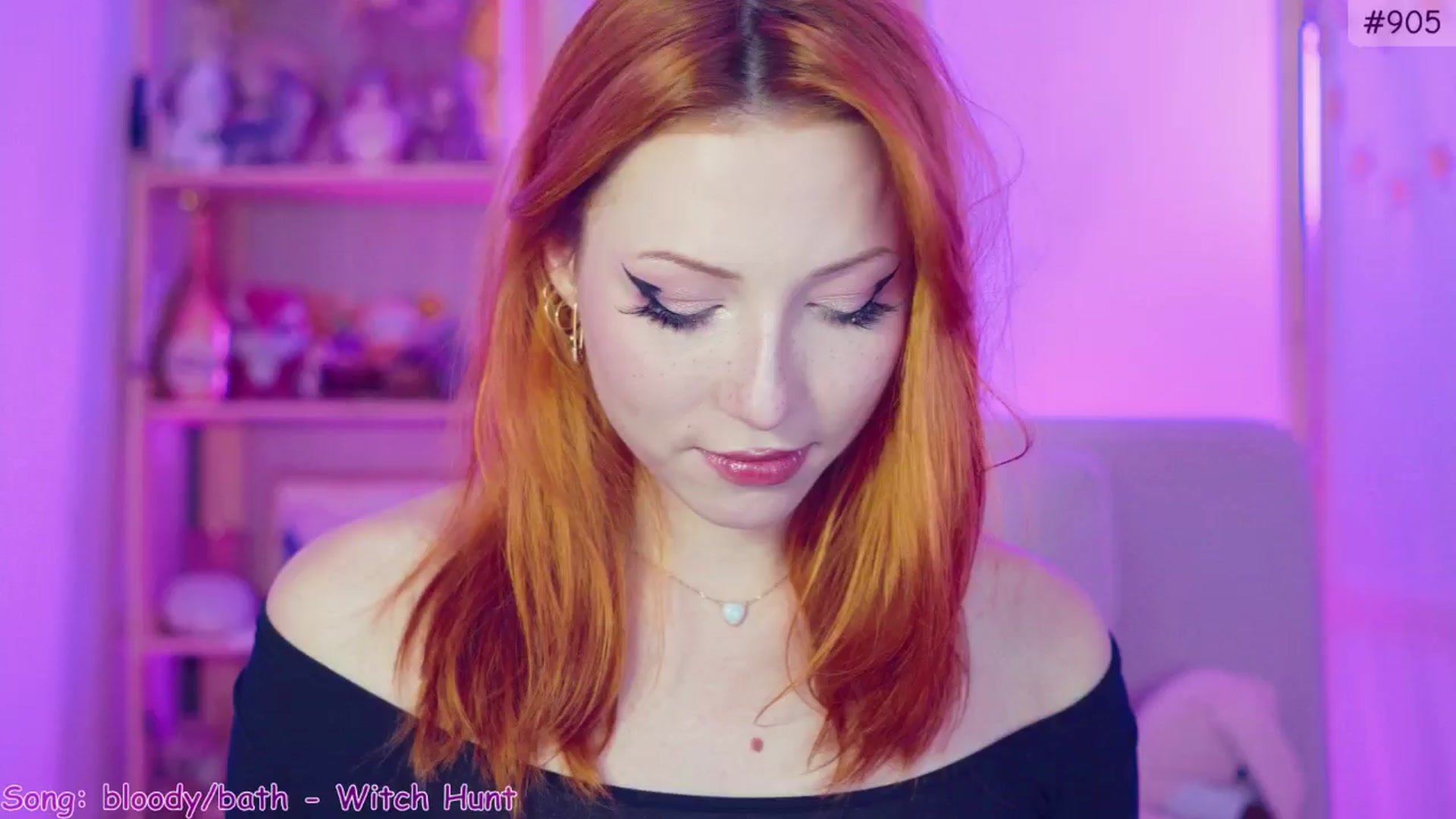 Gallery image thumbnail from Purrelove's myfreecams stream on, 11/17/2024, 10:05 image 6 of 20