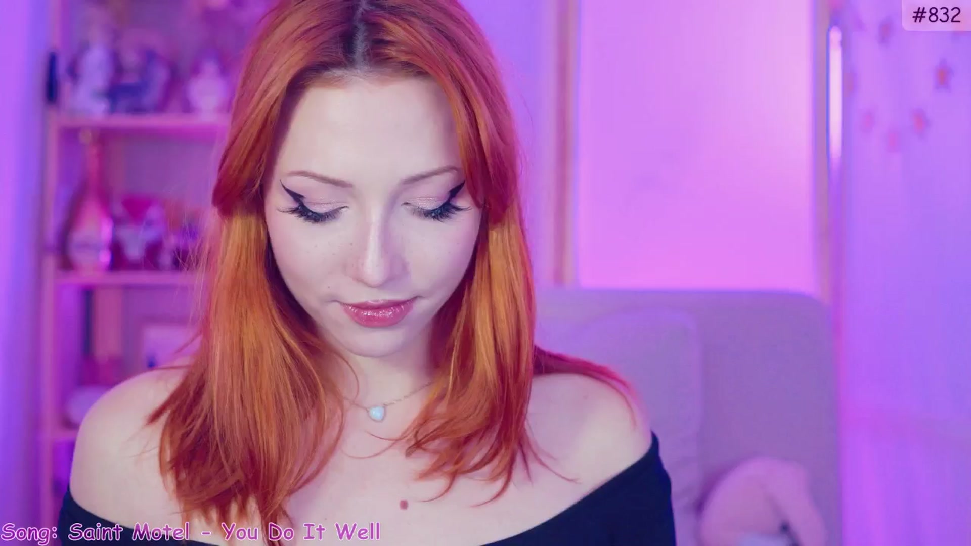 Gallery image thumbnail from Purrelove's myfreecams stream on, 11/17/2024, 10:05 image 16 of 20