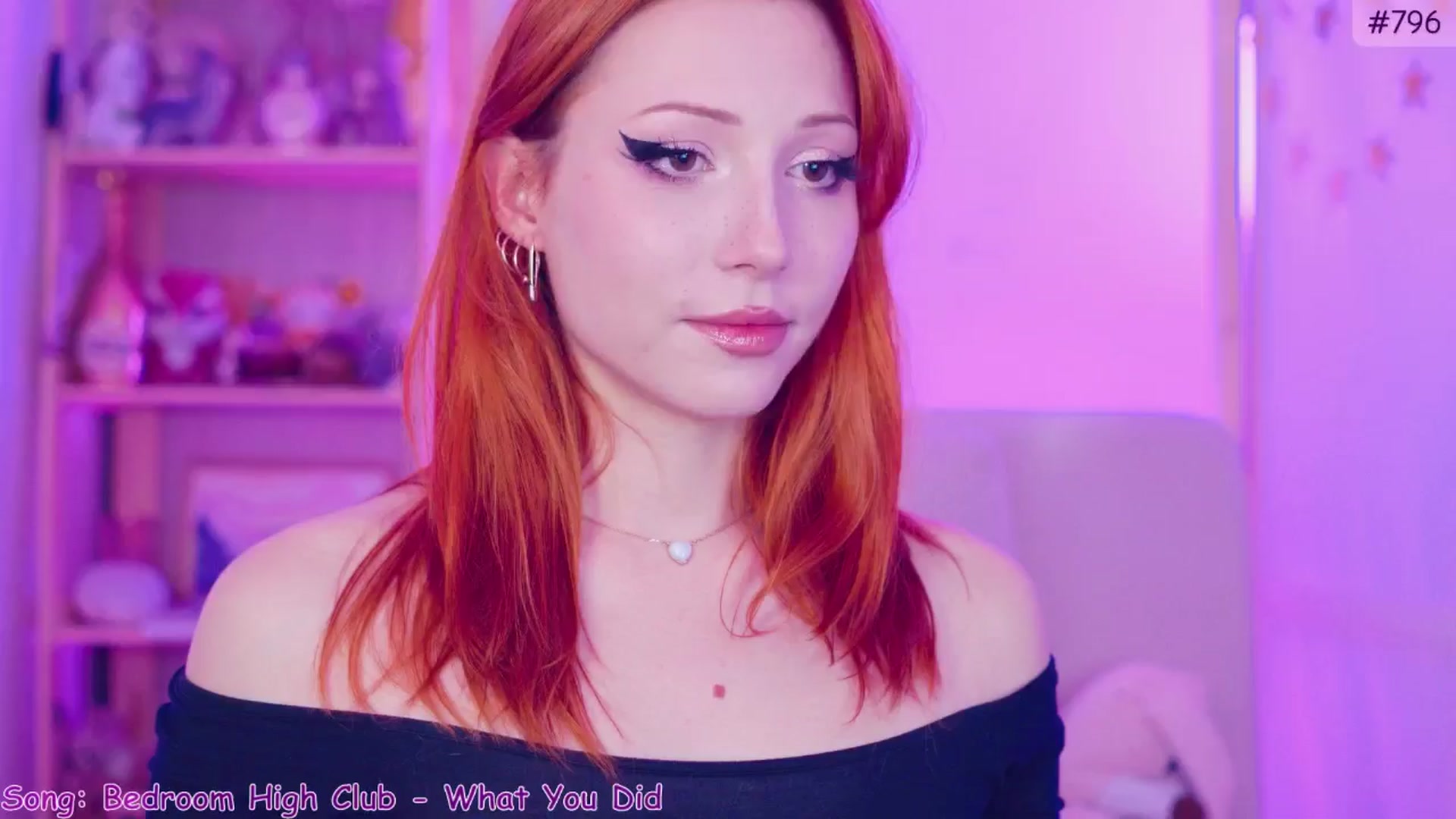 Gallery image thumbnail from Purrelove's myfreecams stream on, 11/17/2024, 10:05 image 20 of 20
