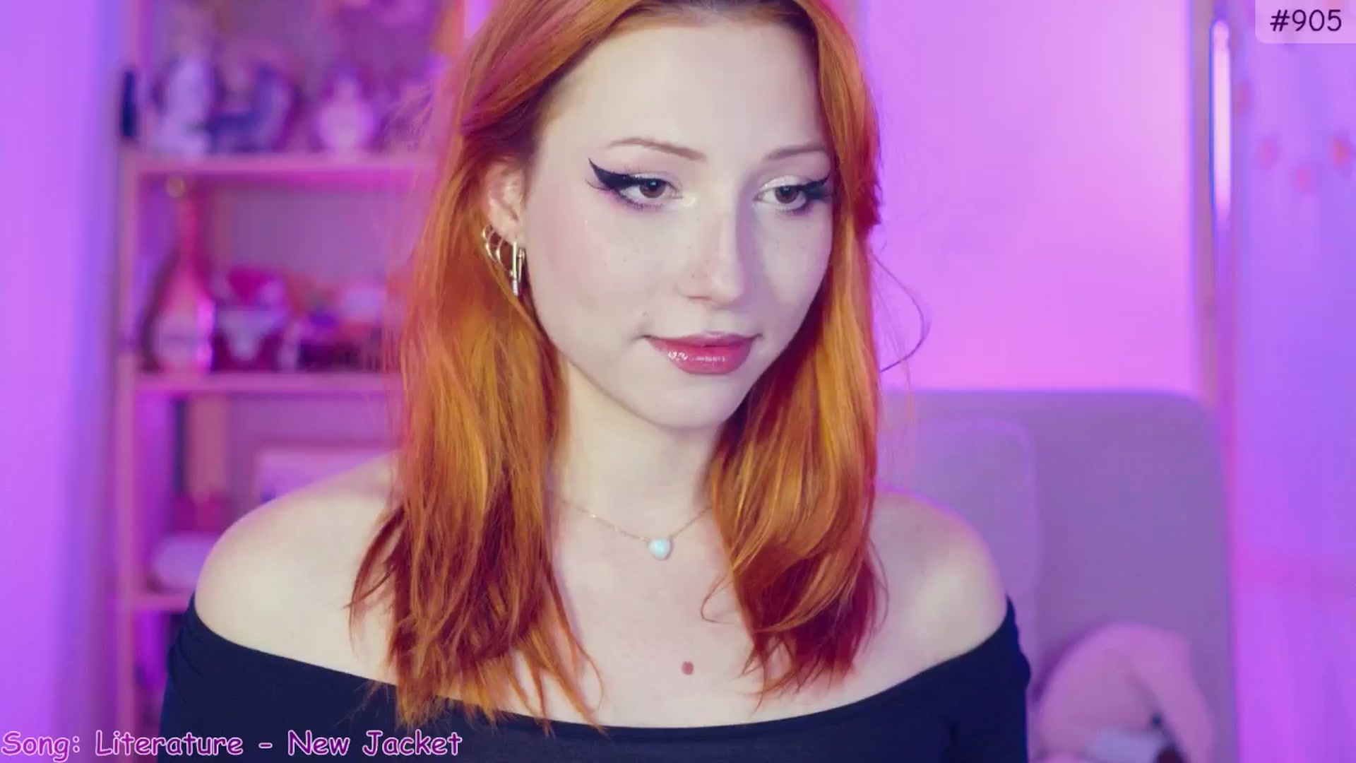 Gallery image thumbnail from Purrelove's myfreecams stream on, 11/17/2024, 10:05 image 5 of 20
