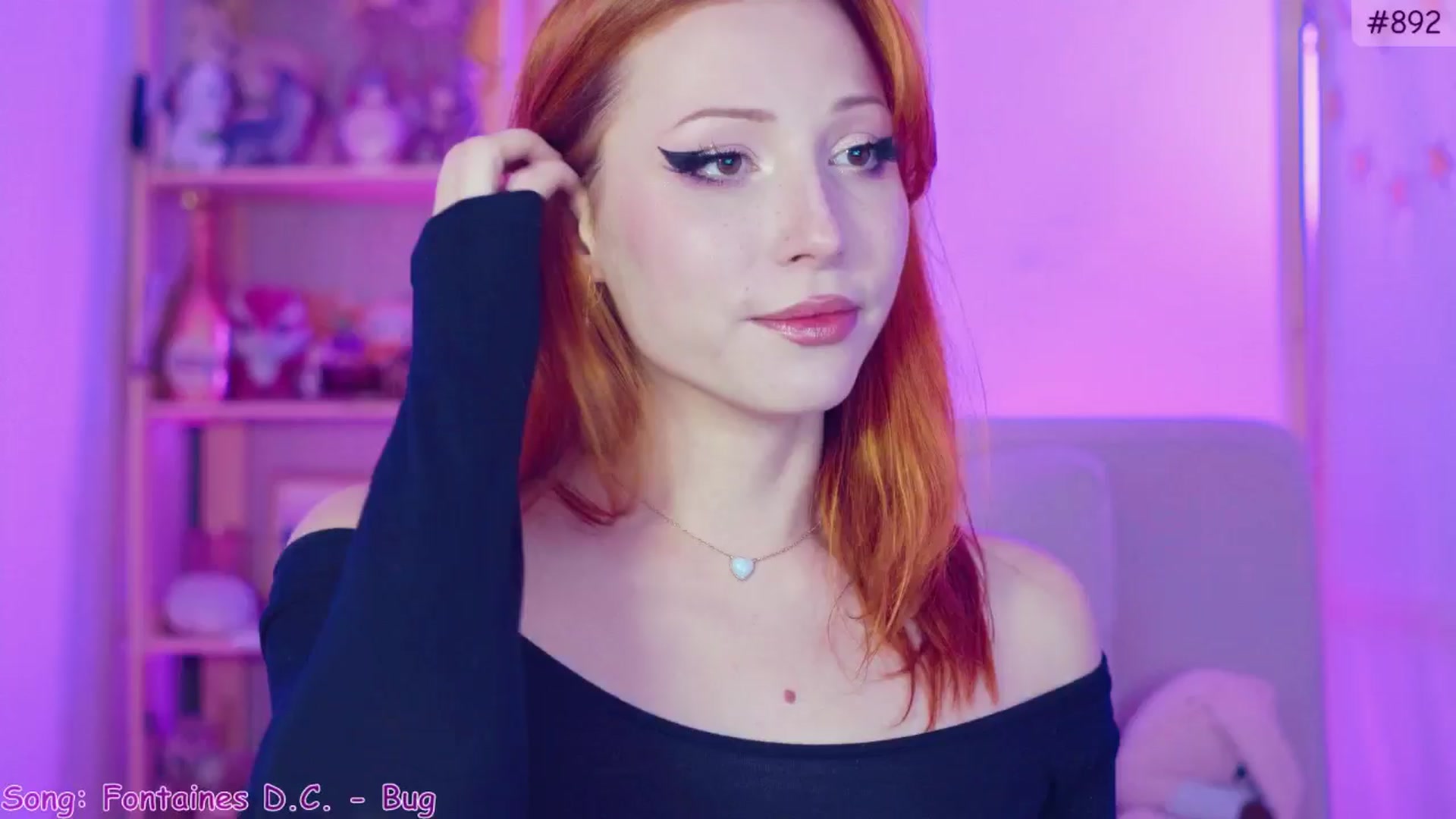 Gallery image thumbnail from Purrelove's myfreecams stream on, 11/17/2024, 10:05 image 11 of 20