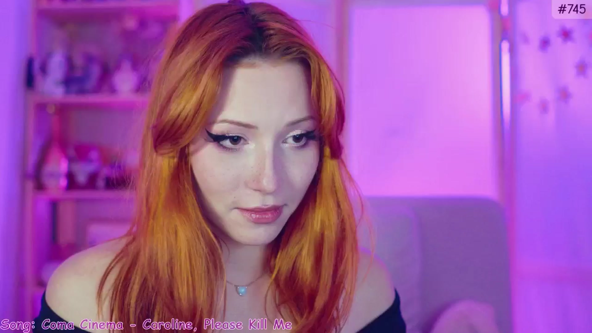 Gallery image thumbnail from Purrelove's myfreecams stream on, 11/17/2024, 12:18 image 16 of 20