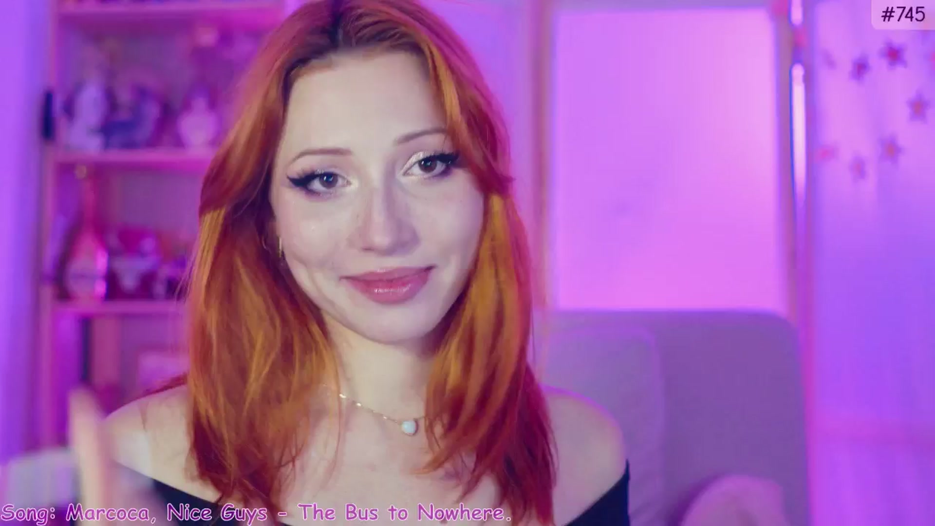 Gallery image thumbnail from Purrelove's myfreecams stream on, 11/17/2024, 12:18 image 17 of 20