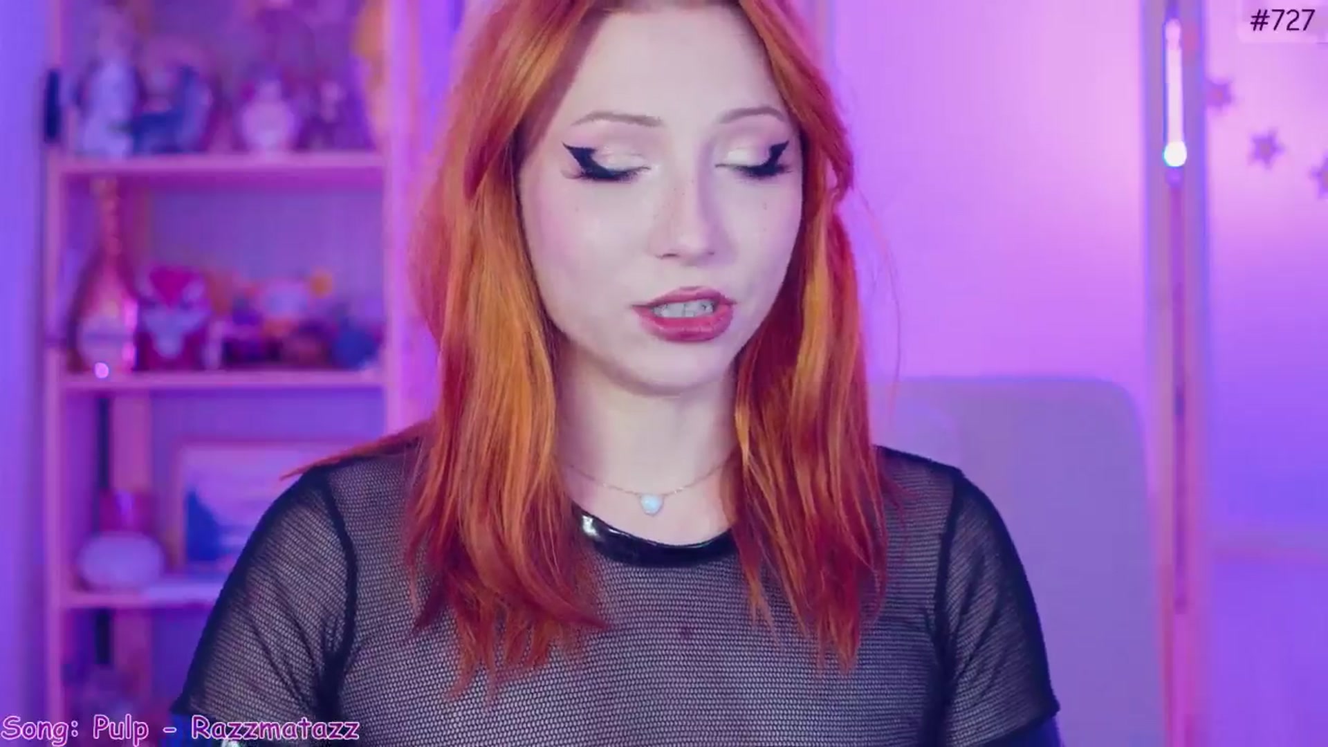 Gallery image thumbnail from Purrelove's myfreecams stream on, 11/19/2024, 08:05 image 4 of 20