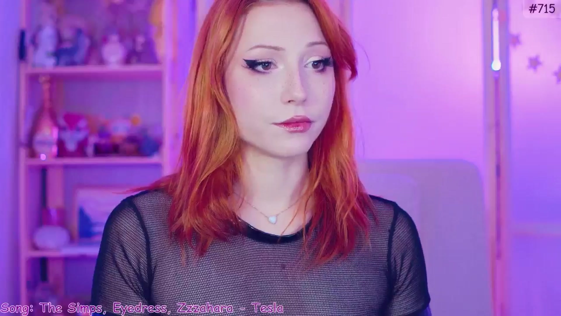 Gallery image thumbnail from Purrelove's myfreecams stream on, 11/19/2024, 08:05 image 15 of 20
