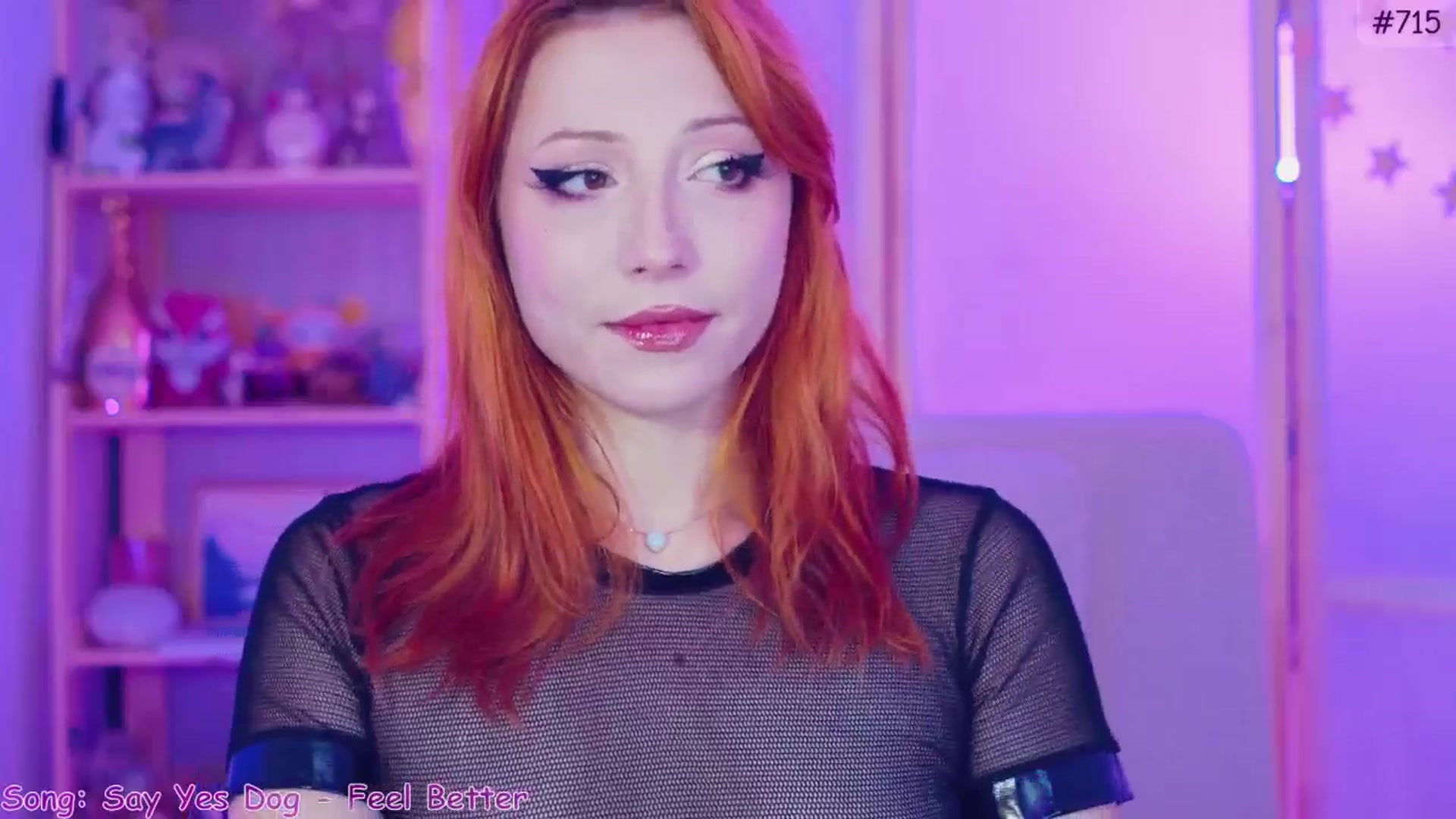 Gallery image thumbnail from Purrelove's myfreecams stream on, 11/19/2024, 08:05 image 12 of 20