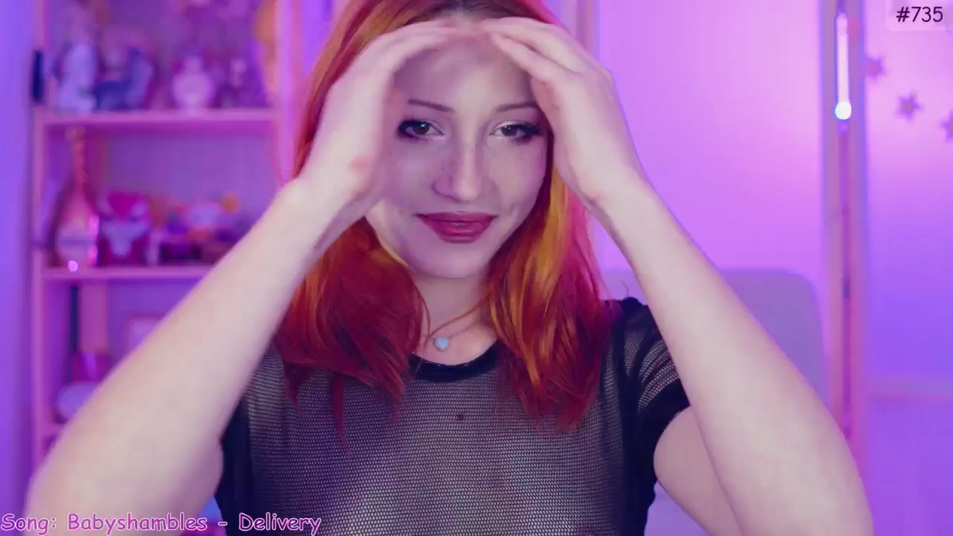 Gallery image thumbnail from Purrelove's myfreecams stream on, 11/19/2024, 08:05 image 1 of 20
