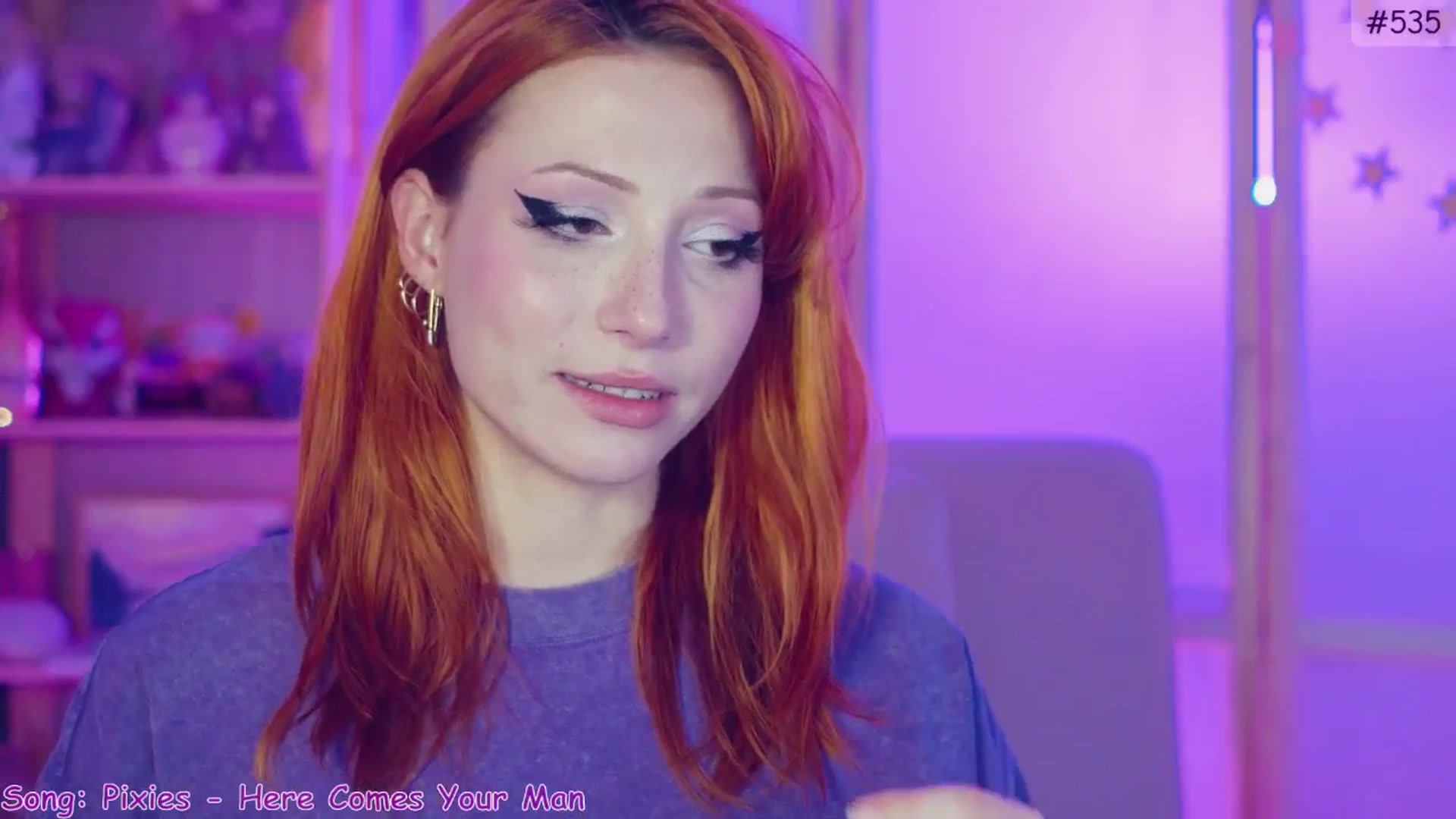 Gallery image thumbnail from Purrelove's myfreecams stream on, 11/24/2024, 14:36 image 20 of 20